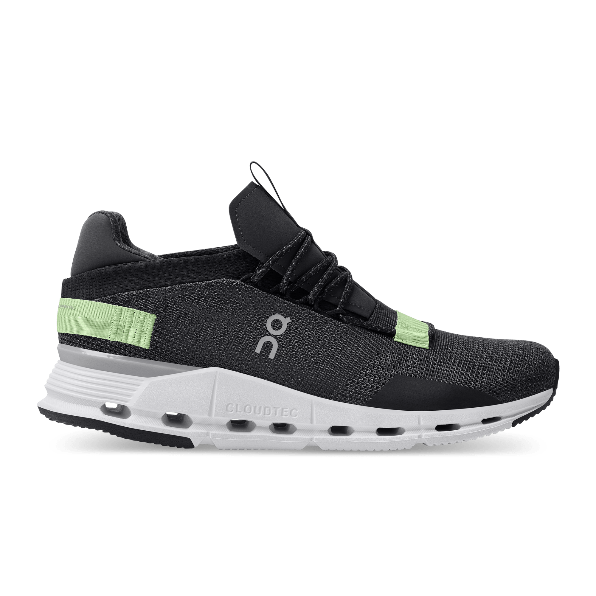 On Running Cloudnova Eclipse Meadow Green - Guerdon Kicks -