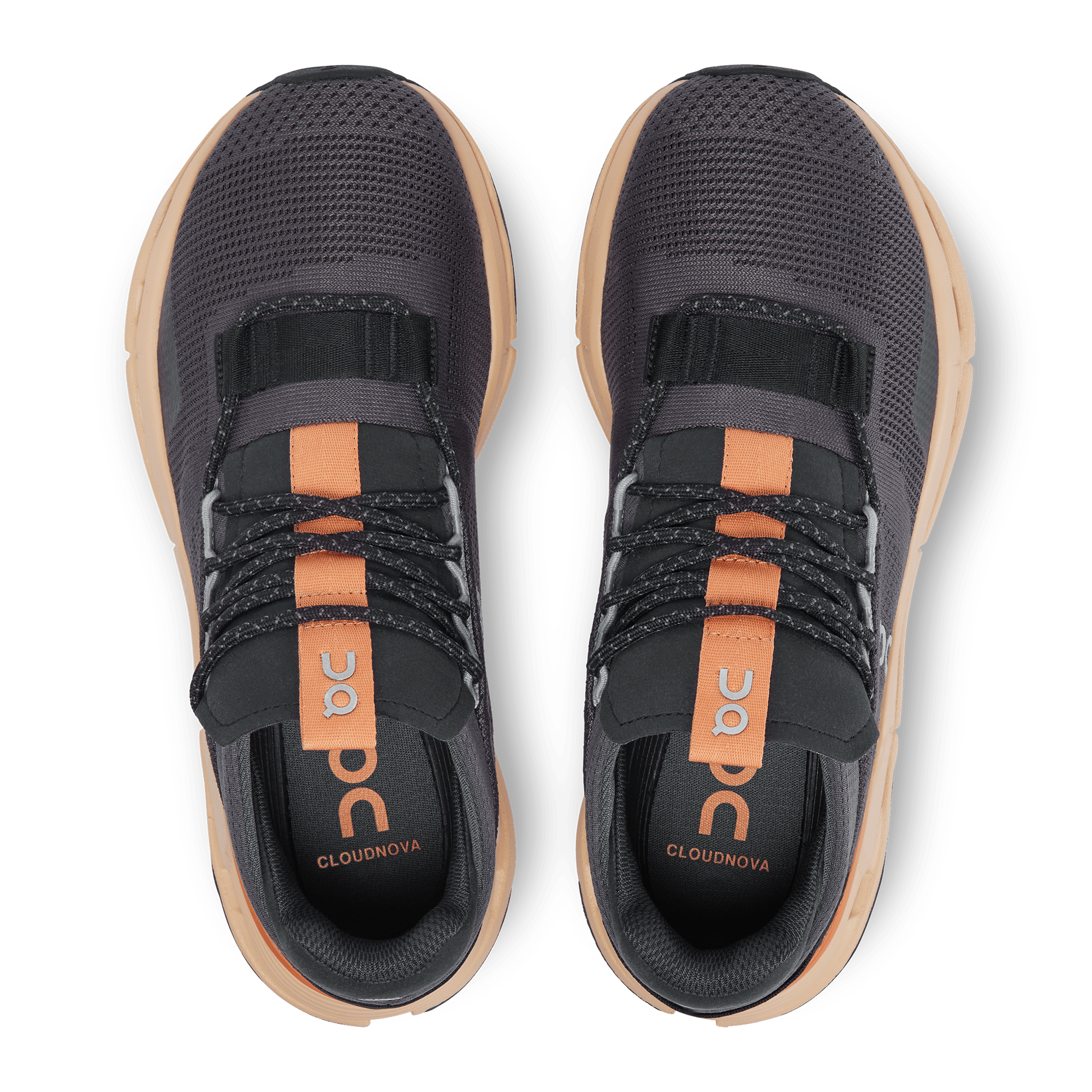 On Running Cloudnova Eclipse Savannah (Women's) - Guerdon Kicks -