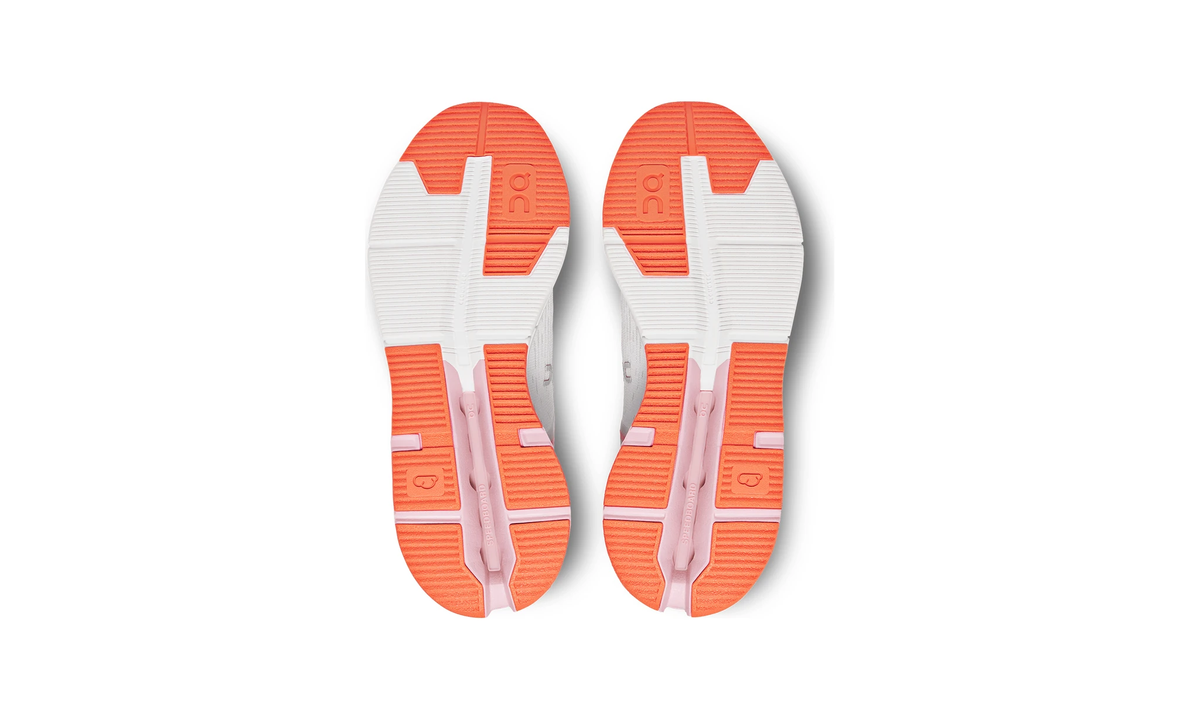 On Running Cloudnova Flux Undyed White Zephyr - Guerdon Kicks -