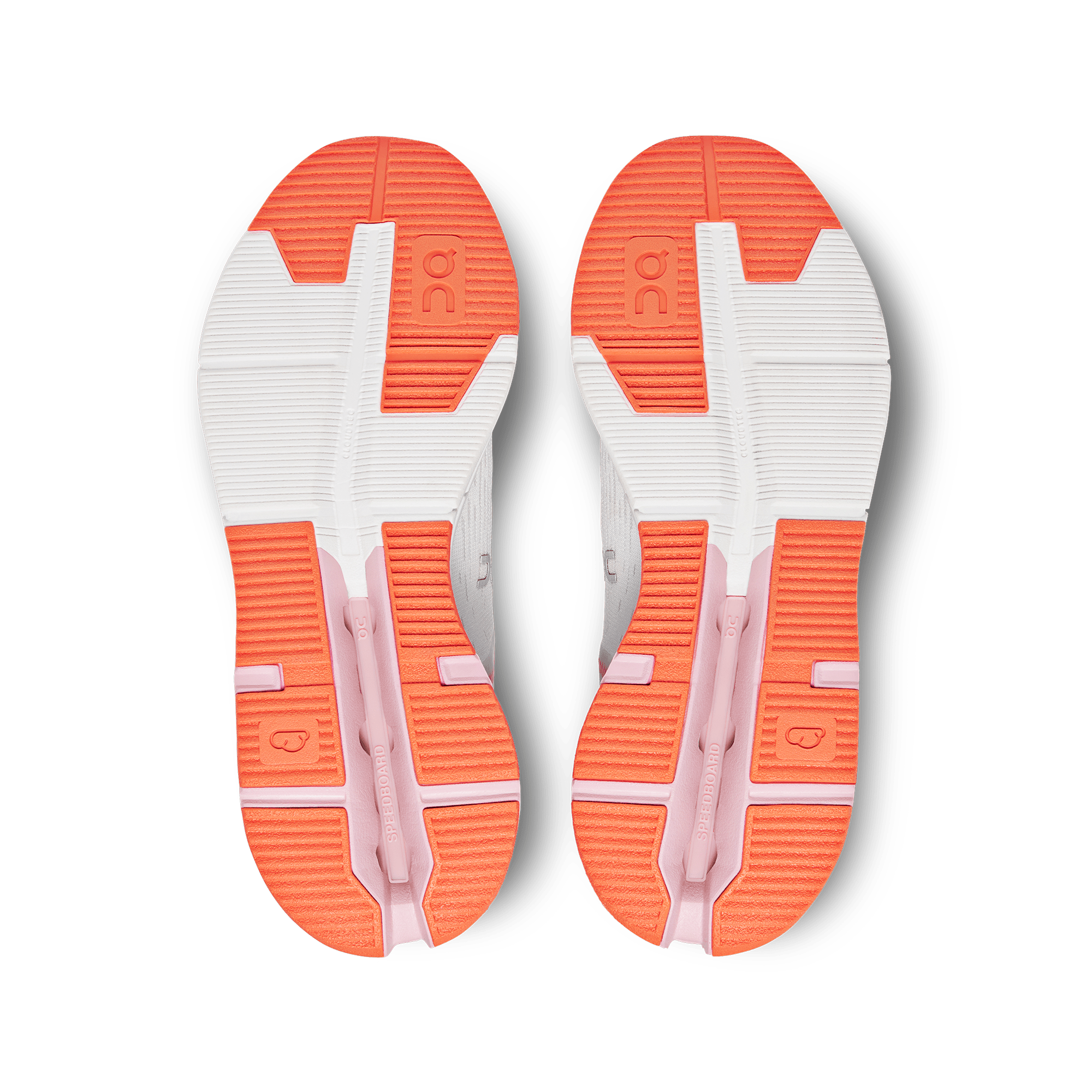 On Running Cloudnova Flux Undyed White Zephyr - Guerdon Kicks -