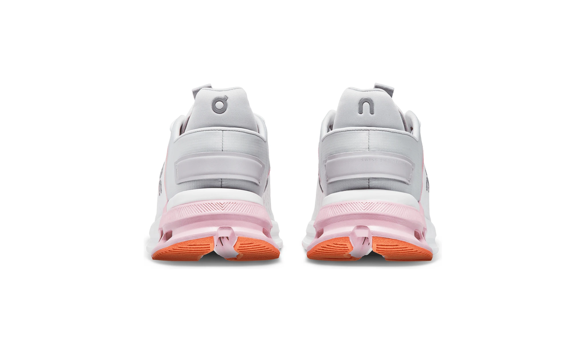 On Running Cloudnova Flux Undyed White Zephyr - Guerdon Kicks -