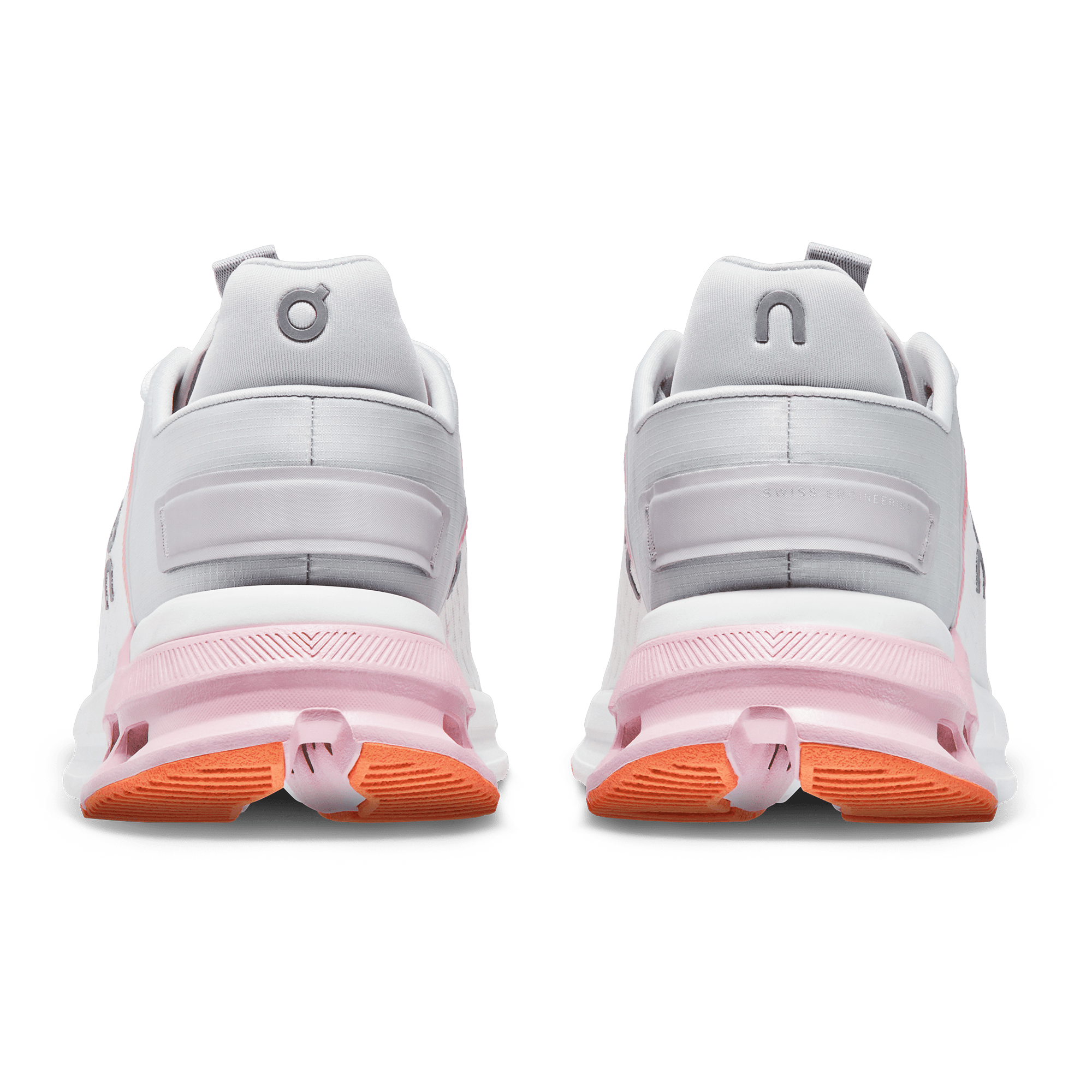 On Running Cloudnova Flux Undyed White Zephyr - Guerdon Kicks -