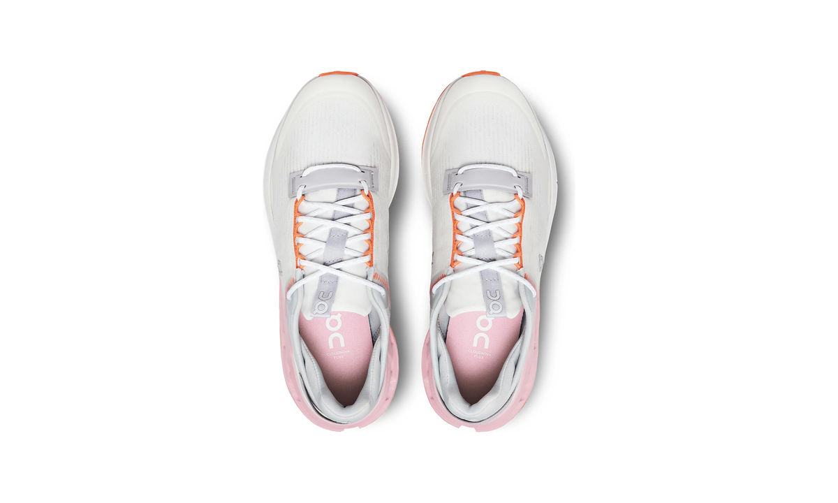 On Running Cloudnova Flux Undyed White Zephyr - Guerdon Kicks -