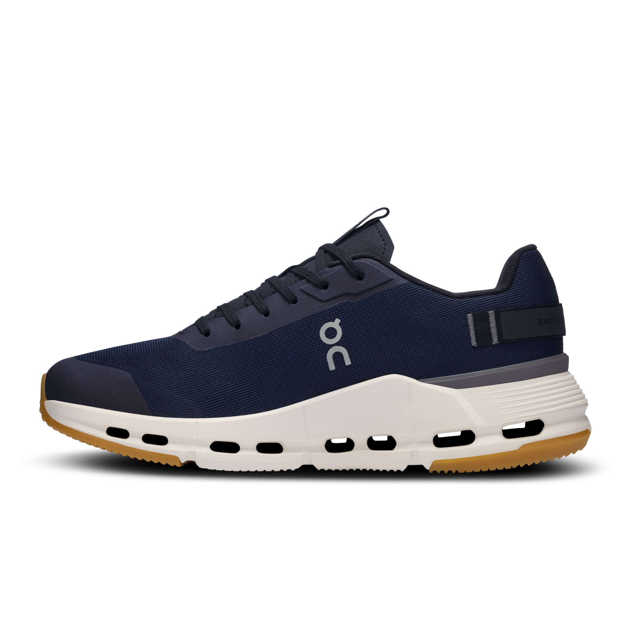 On Running Cloudnova Form 2 Midnight Ivory - Guerdon Kicks -