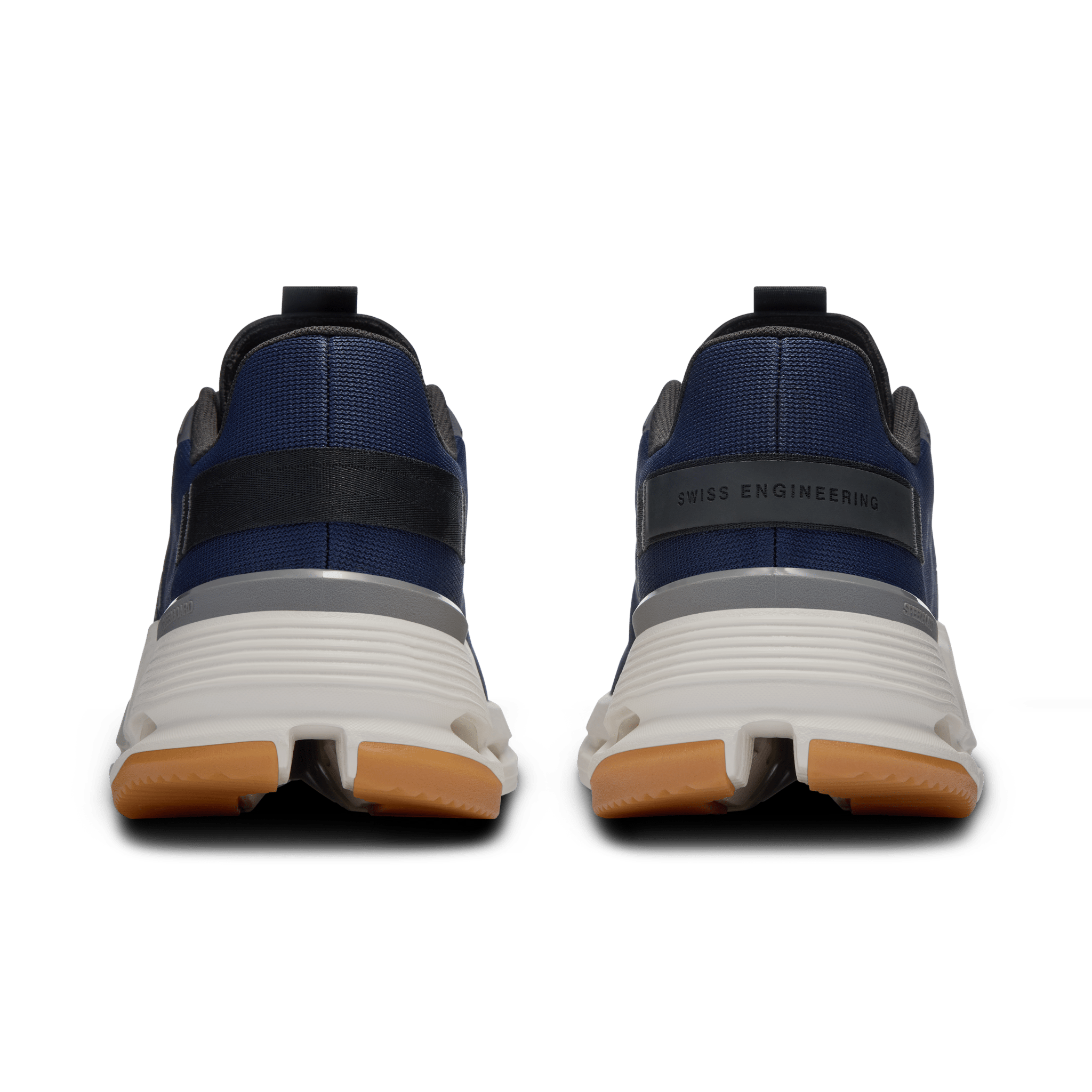 On Running Cloudnova Form 2 Midnight Ivory - Guerdon Kicks -