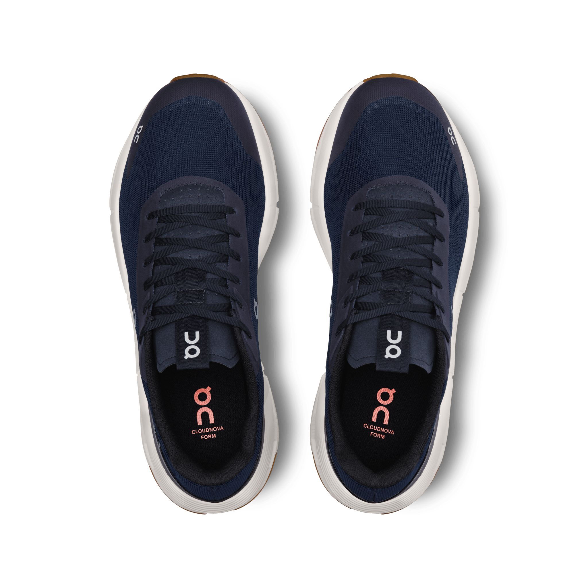 On Running Cloudnova Form 2 Midnight Ivory - Guerdon Kicks -