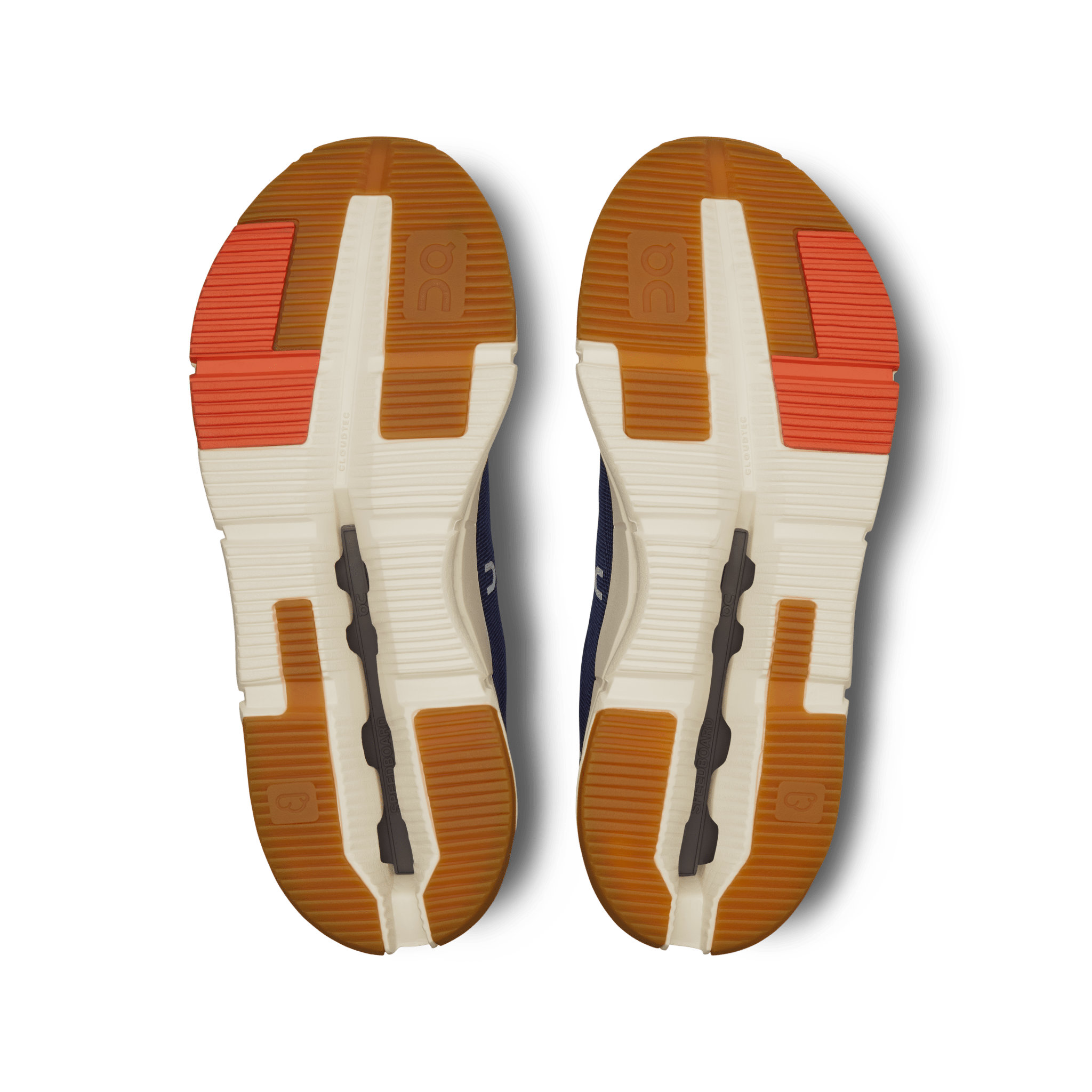On Running Cloudnova Form 2 Midnight Ivory - Guerdon Kicks -