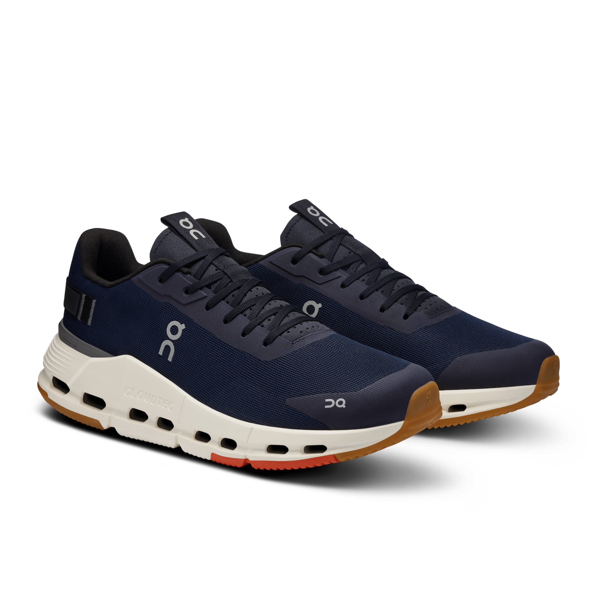 On Running Cloudnova Form 2 Midnight Ivory - Guerdon Kicks -
