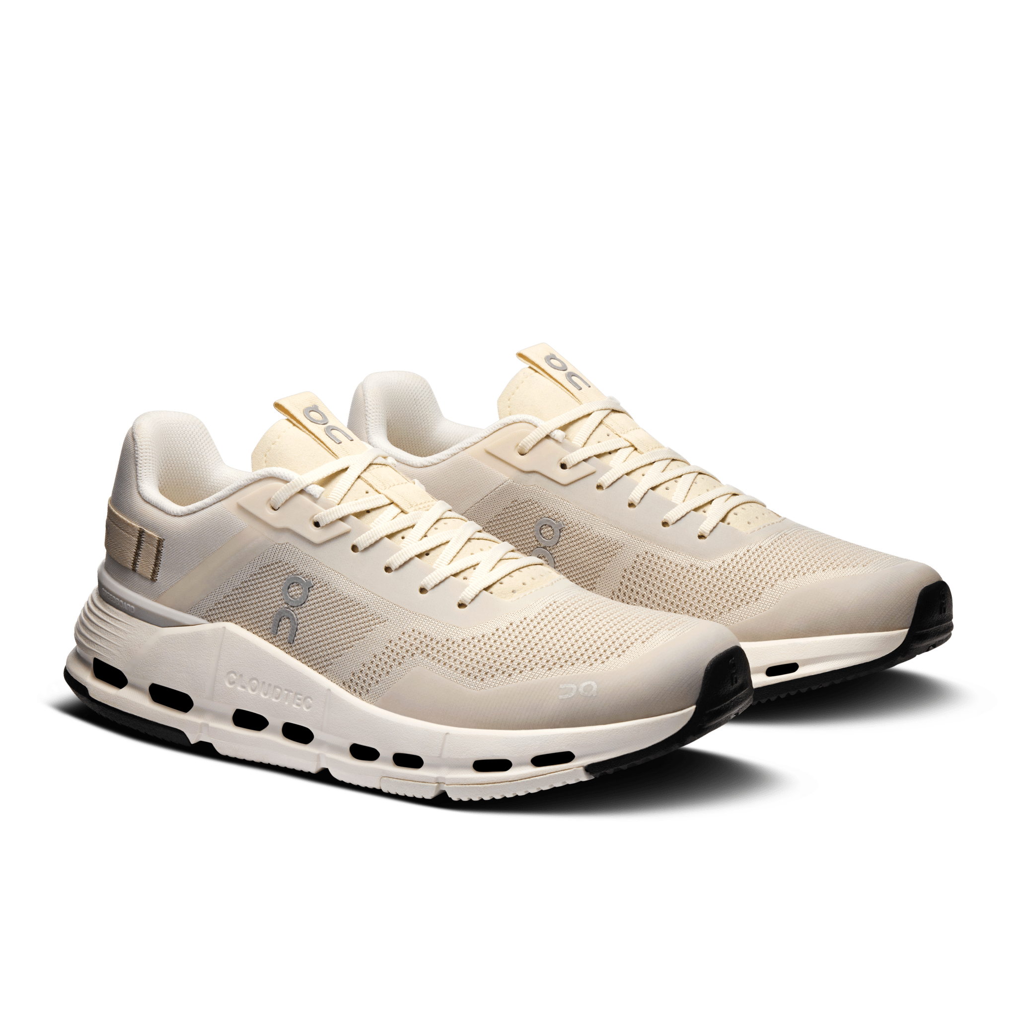 On Running Cloudnova Form 2 TT Cream Ivory (Women's) - Guerdon Kicks -