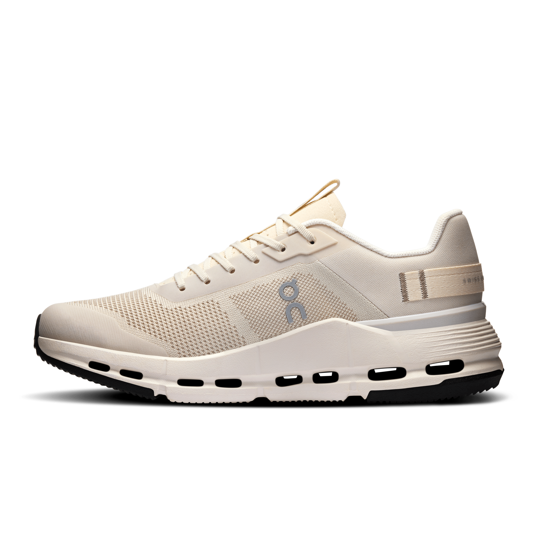 On Running Cloudnova Form 2 TT Cream Ivory (Women's) - Guerdon Kicks -