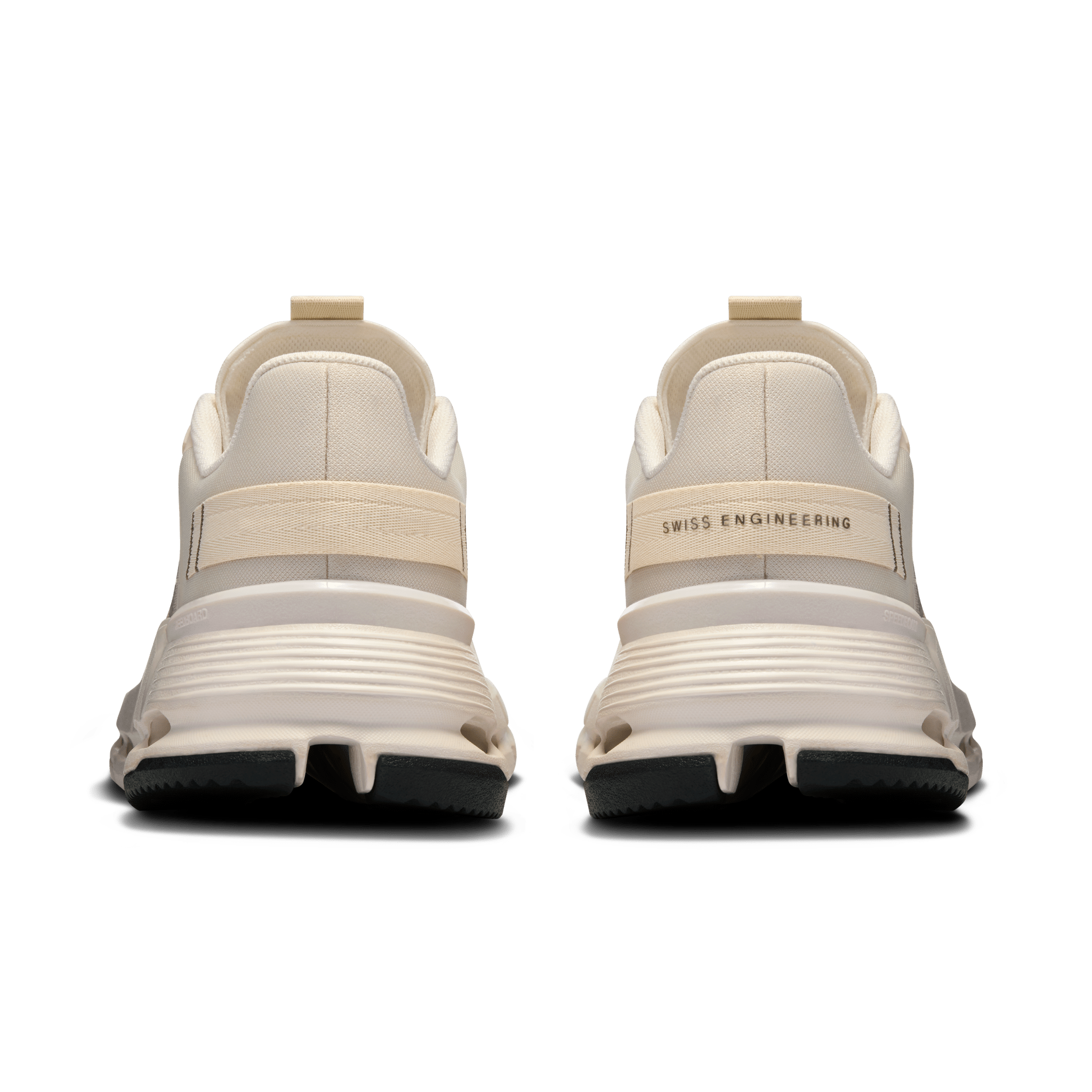 On Running Cloudnova Form 2 TT Cream Ivory (Women's) - Guerdon Kicks -