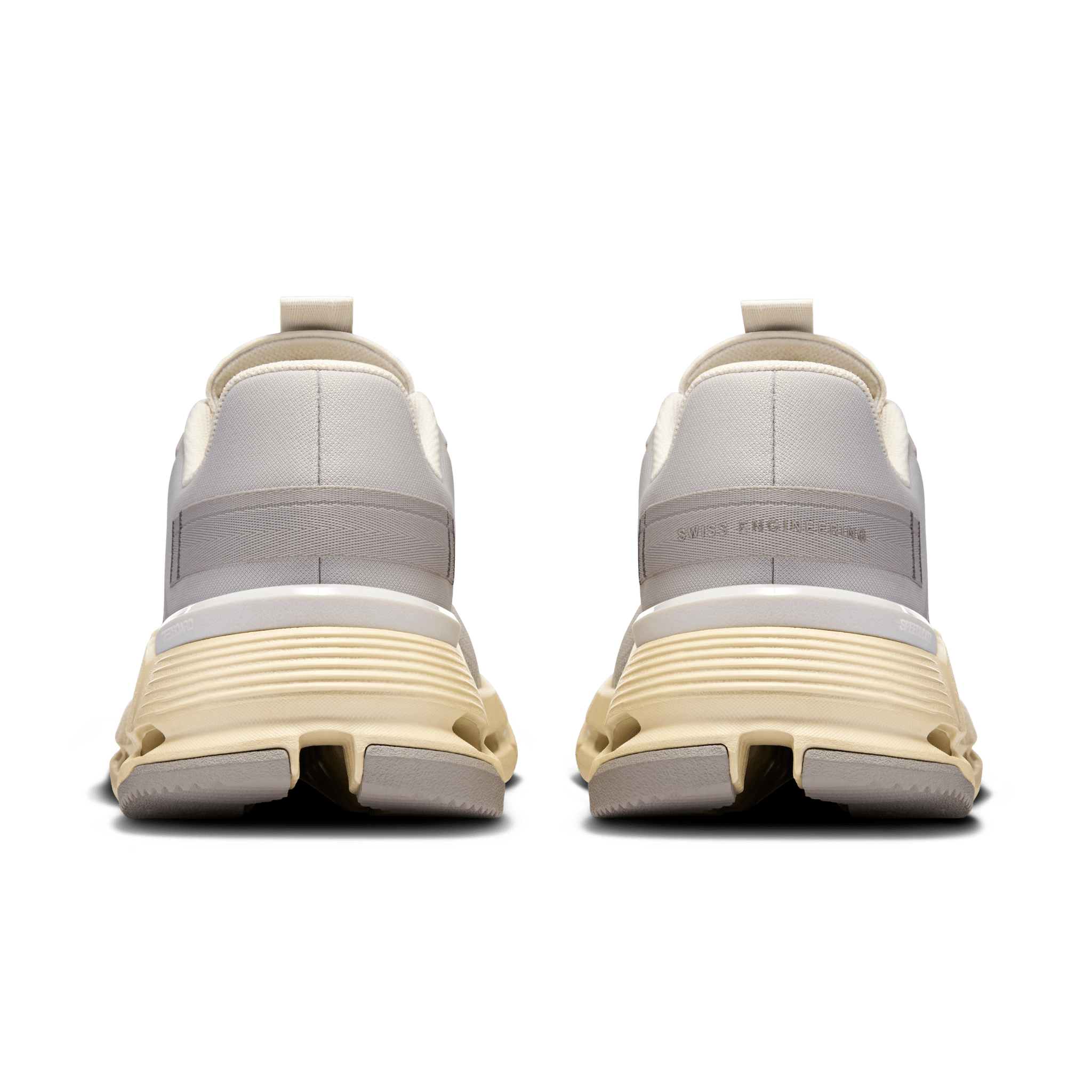 On Running Cloudnova Form 2 TT Wolf Cream (Women's) - Guerdon Kicks -