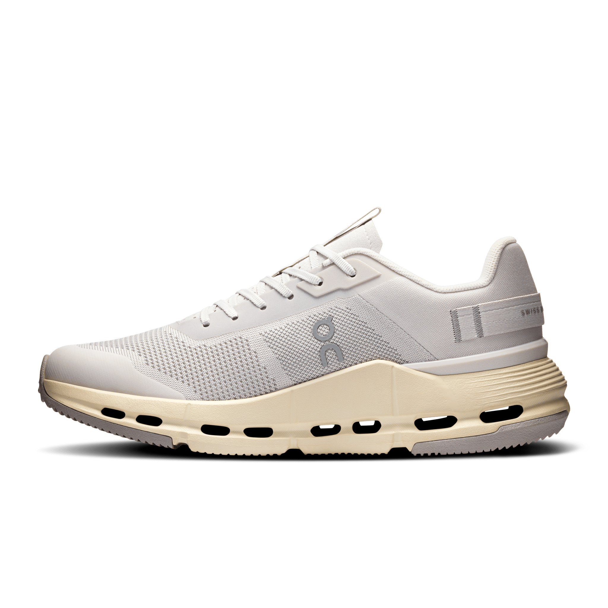 On Running Cloudnova Form 2 TT Wolf Cream (Women's) - Guerdon Kicks -