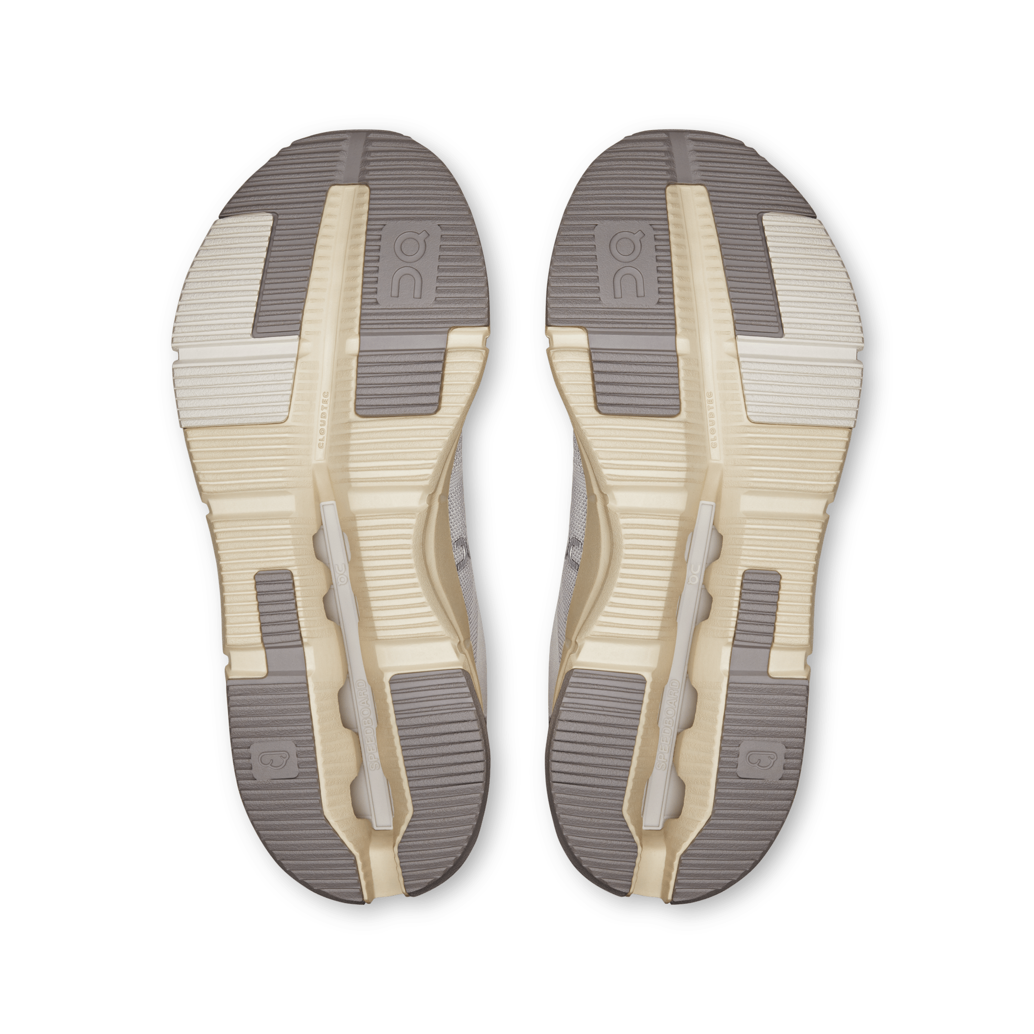On Running Cloudnova Form 2 TT Wolf Cream (Women's) - Guerdon Kicks -