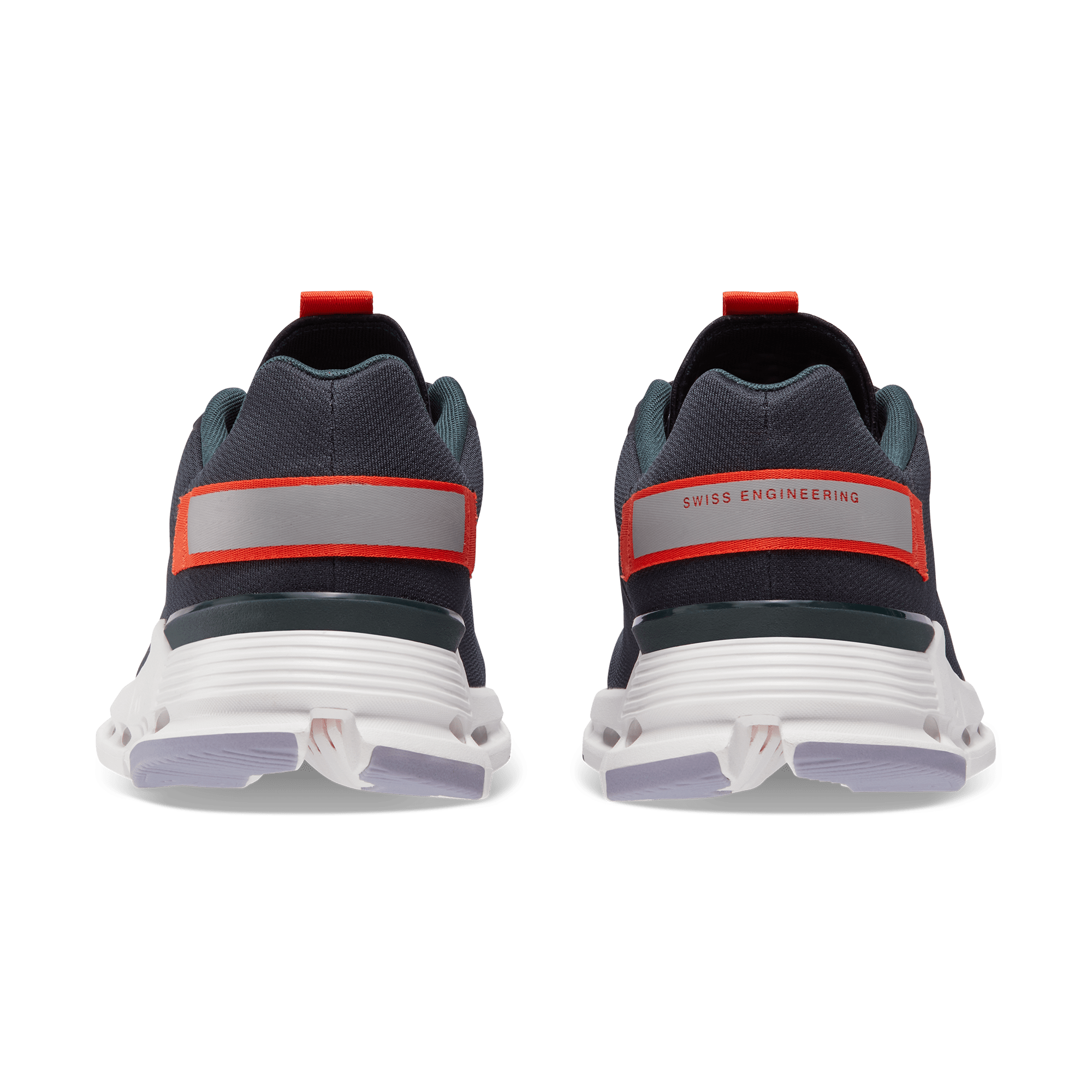 On Running Cloudnova Form Black Flame - Guerdon Kicks -