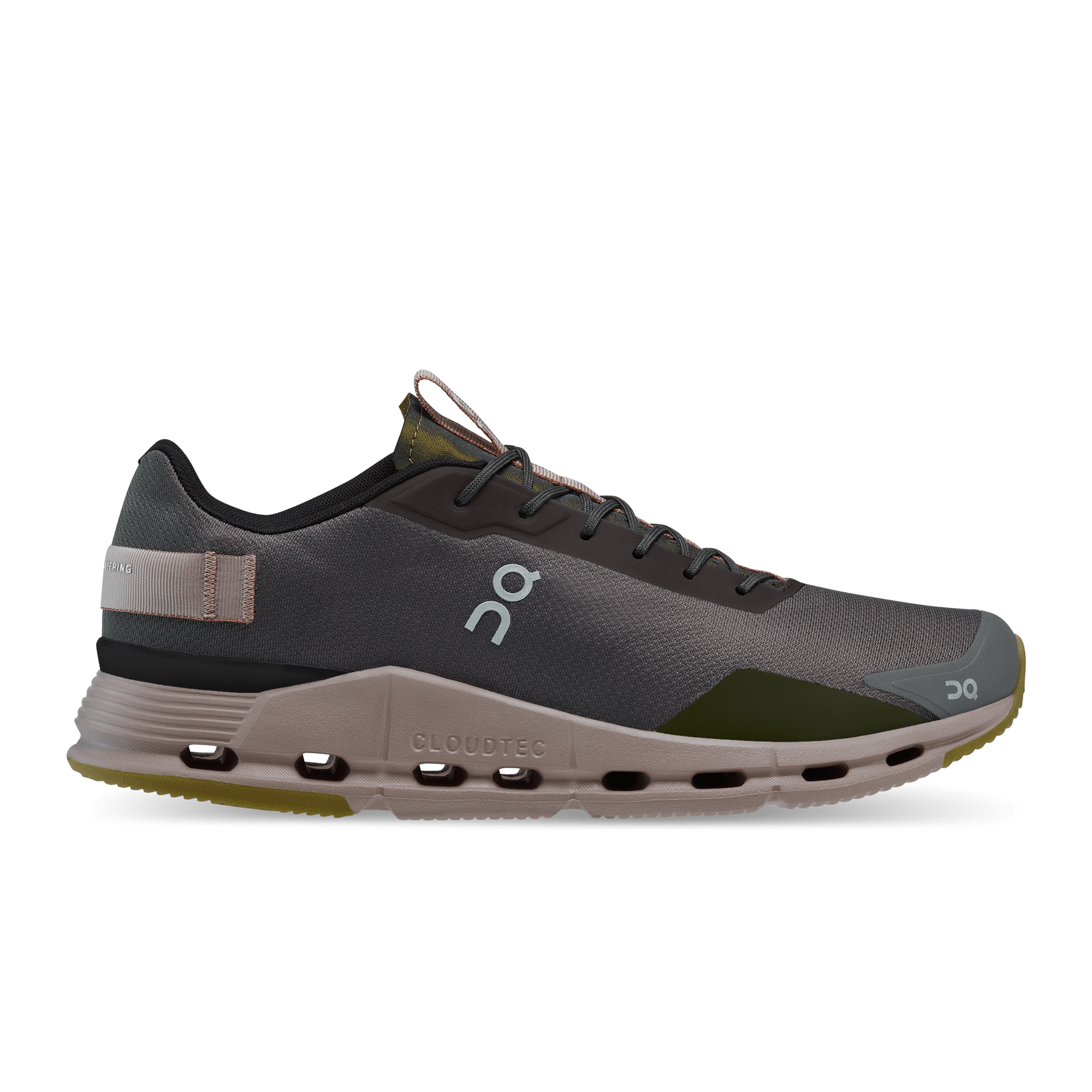 On Running Cloudnova Form Titanite Pebble Quartz - Guerdon Kicks -