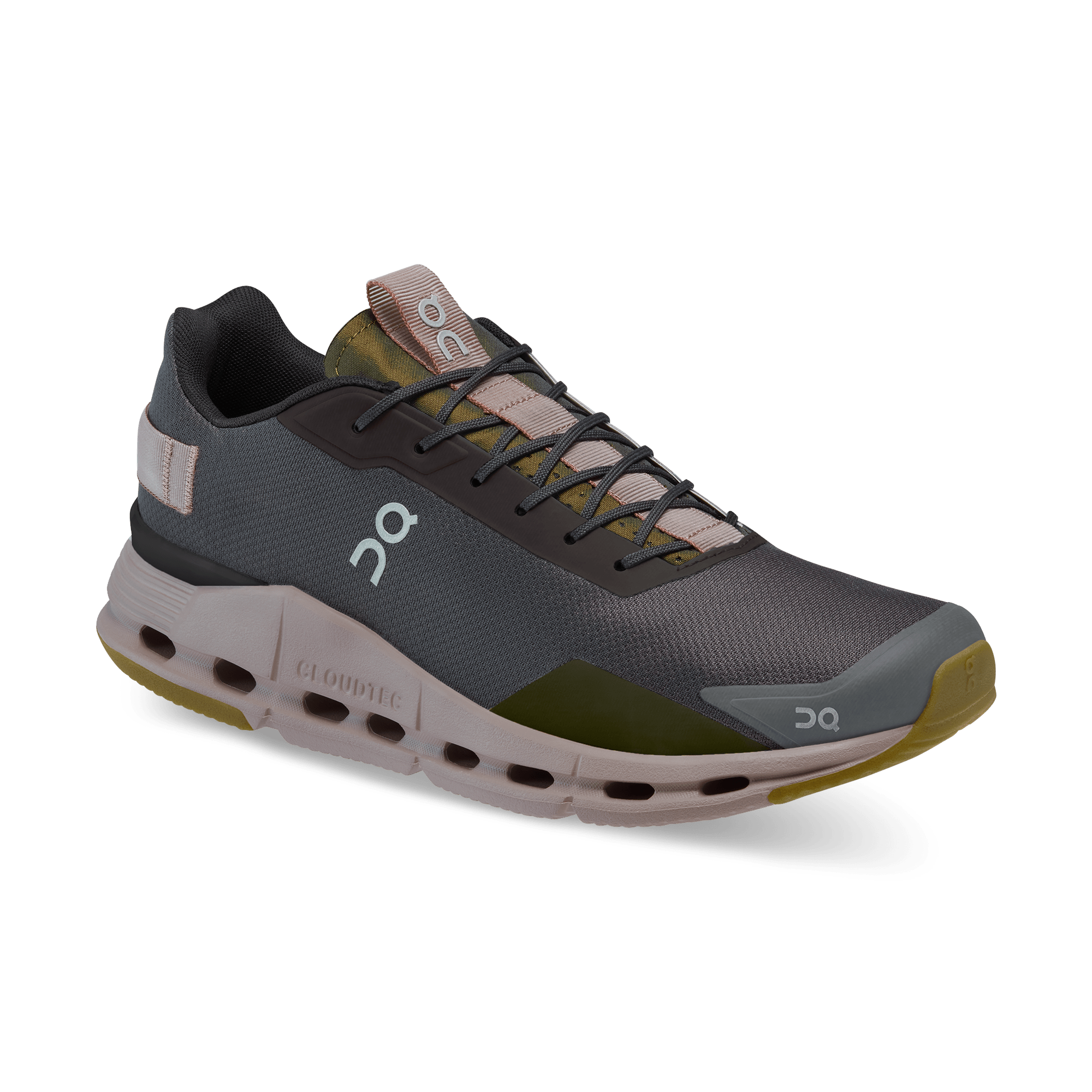 On Running Cloudnova Form Titanite Pebble Quartz - Guerdon Kicks -