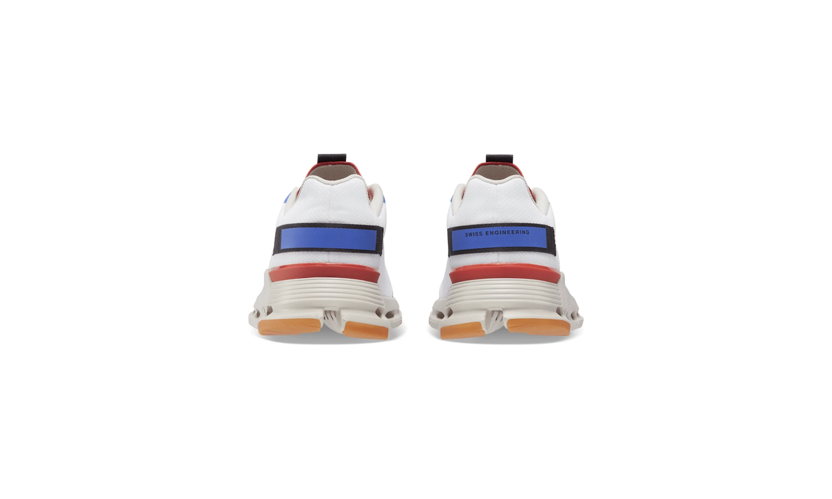 On Running Cloudnova Form White Rust (Women's) - Guerdon Kicks -