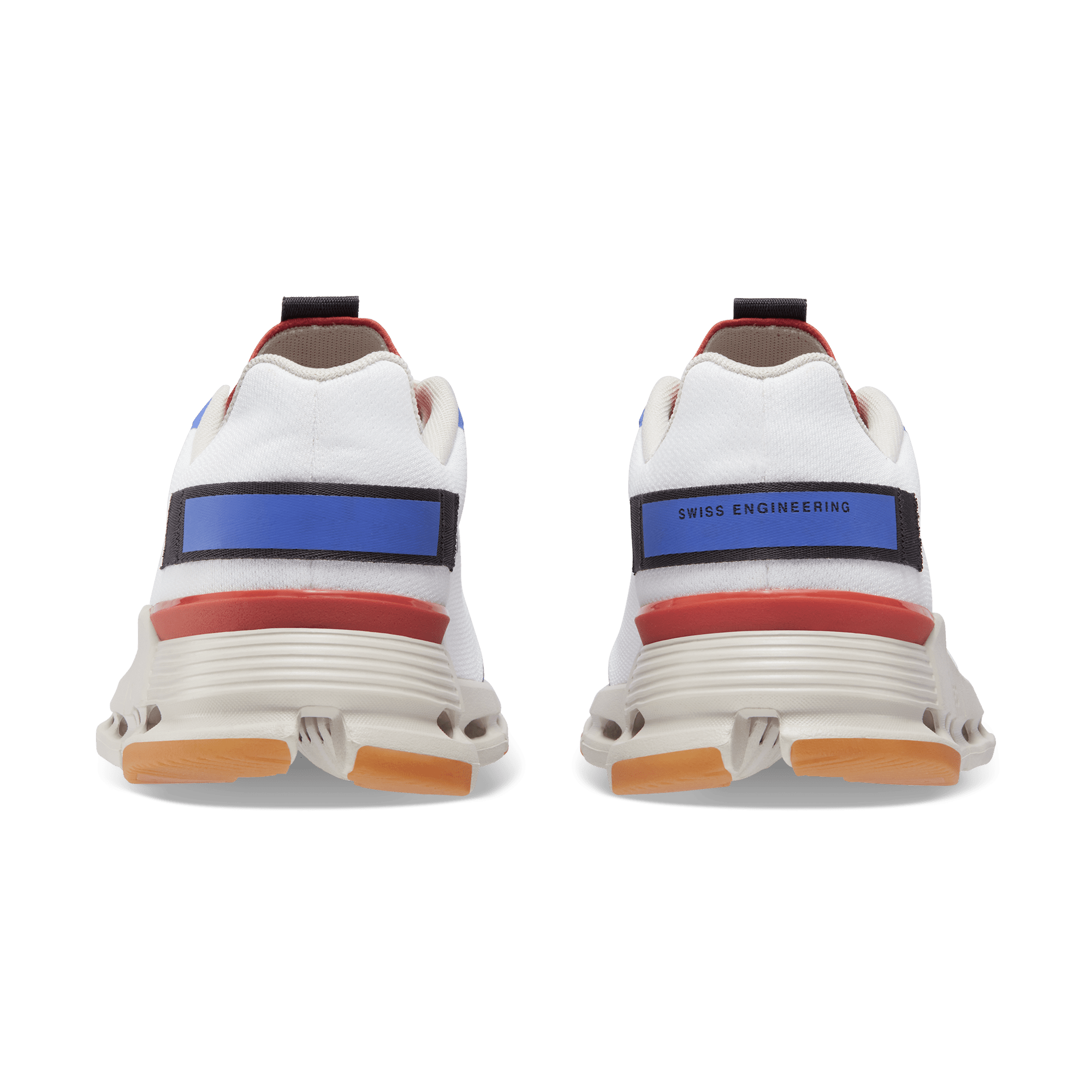 On Running Cloudnova Form White Rust (Women's) - Guerdon Kicks -