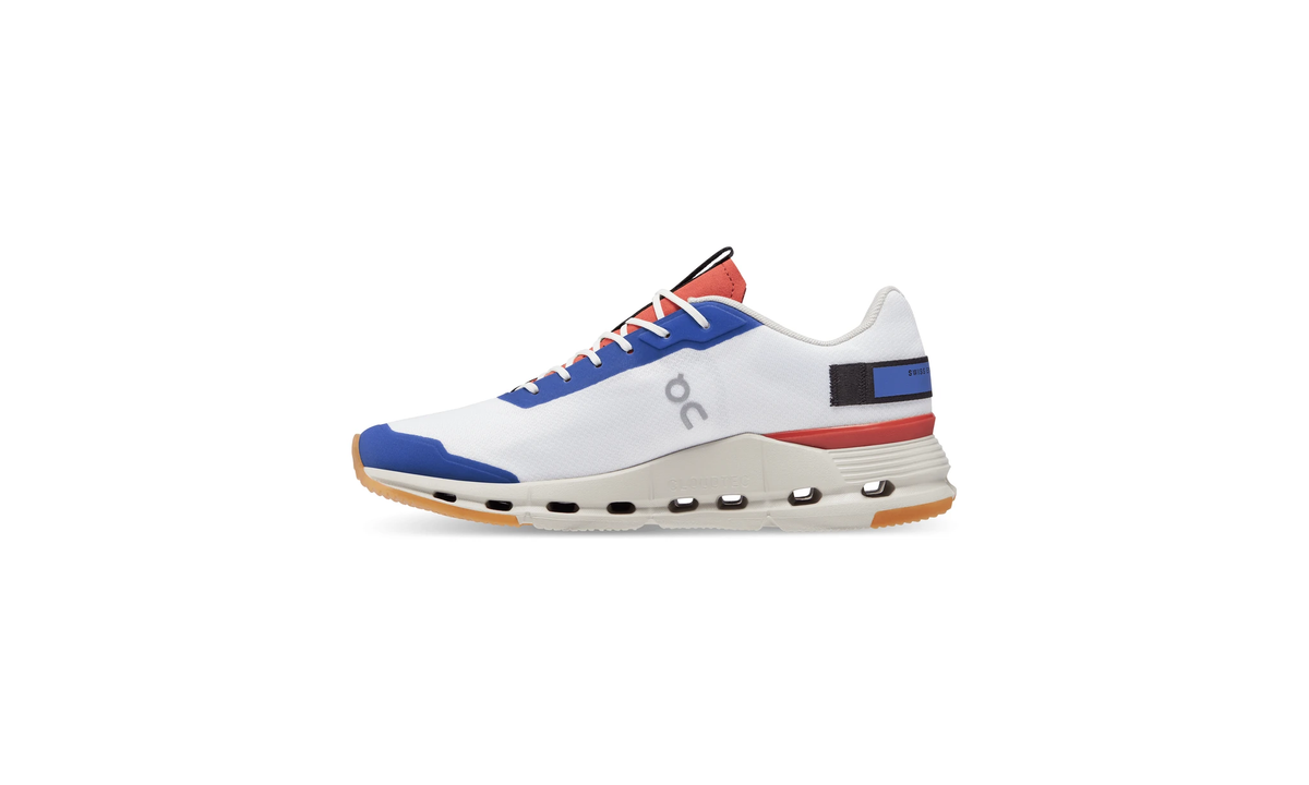 On Running Cloudnova Form White Rust (Women's) - Guerdon Kicks -