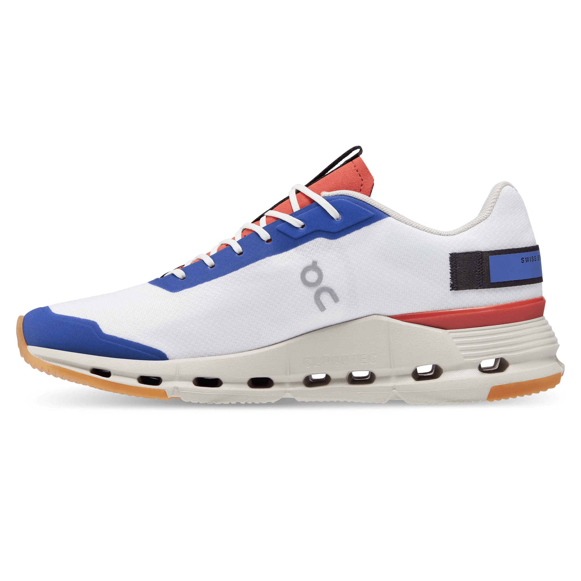 On Running Cloudnova Form White Rust (Women's) - Guerdon Kicks -