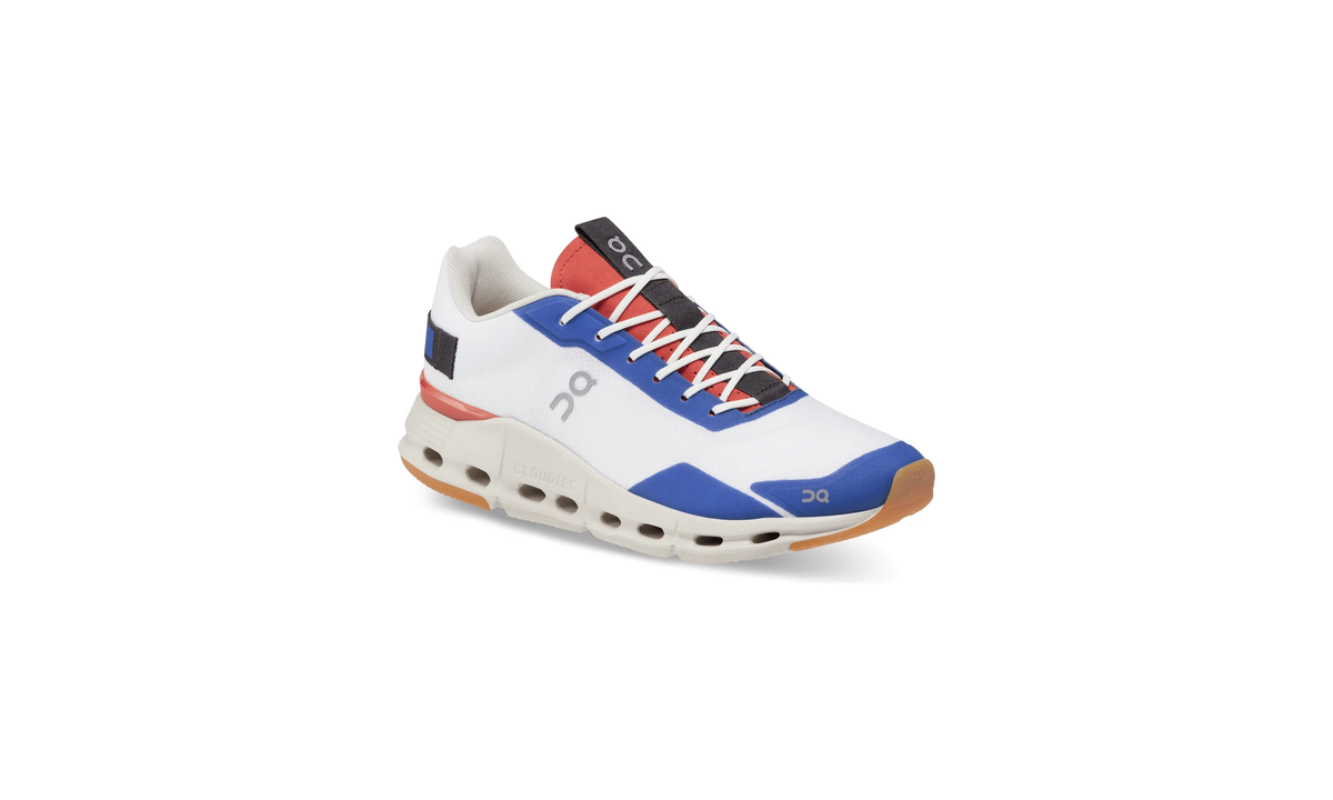 On Running Cloudnova Form White Rust (Women's) - Guerdon Kicks -
