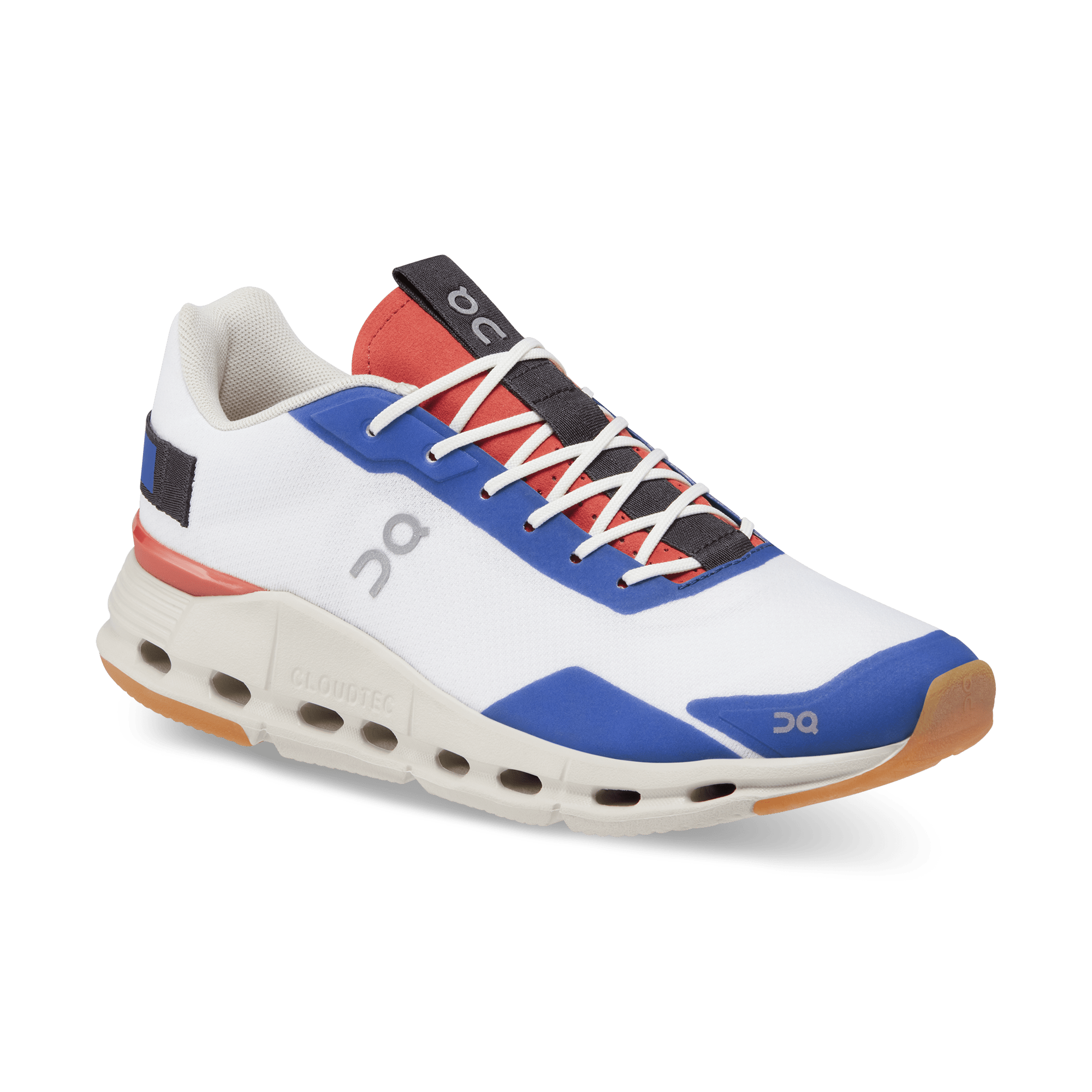 On Running Cloudnova Form White Rust (Women's) - Guerdon Kicks -