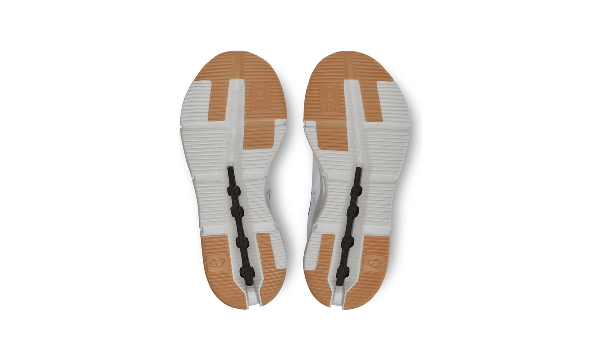 On Running Cloudnova Form White Rust (Women's) - Guerdon Kicks -