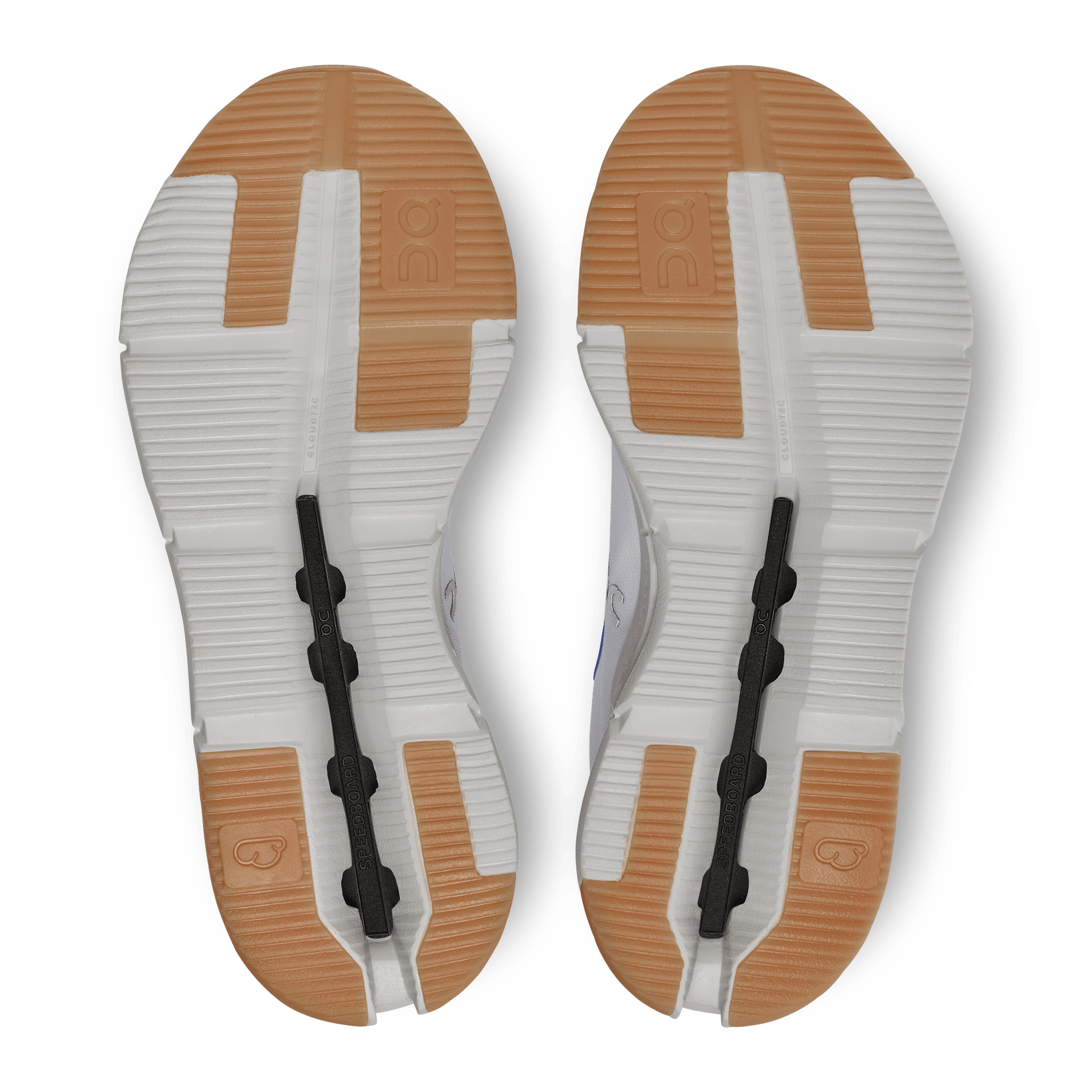 On Running Cloudnova Form White Rust (Women's) - Guerdon Kicks -