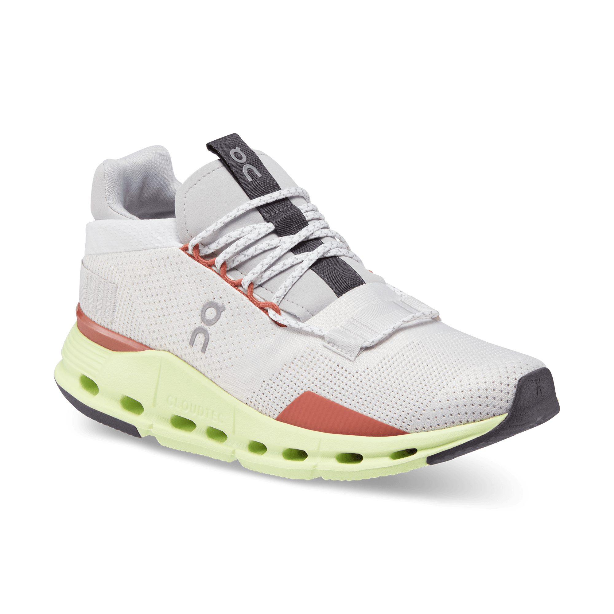 On Running Cloudnova Limelight Eclipse (Women's) - Guerdon Kicks -
