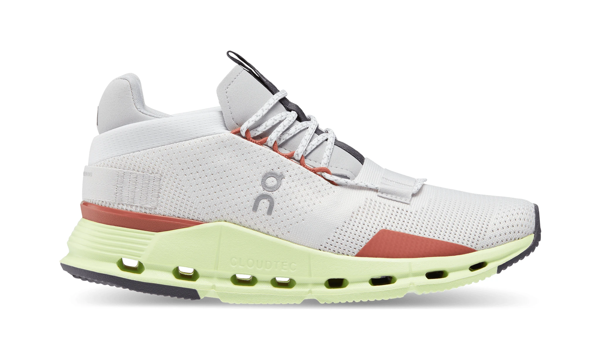 On Running Cloudnova Limelight Eclipse (Women's) - Guerdon Kicks -