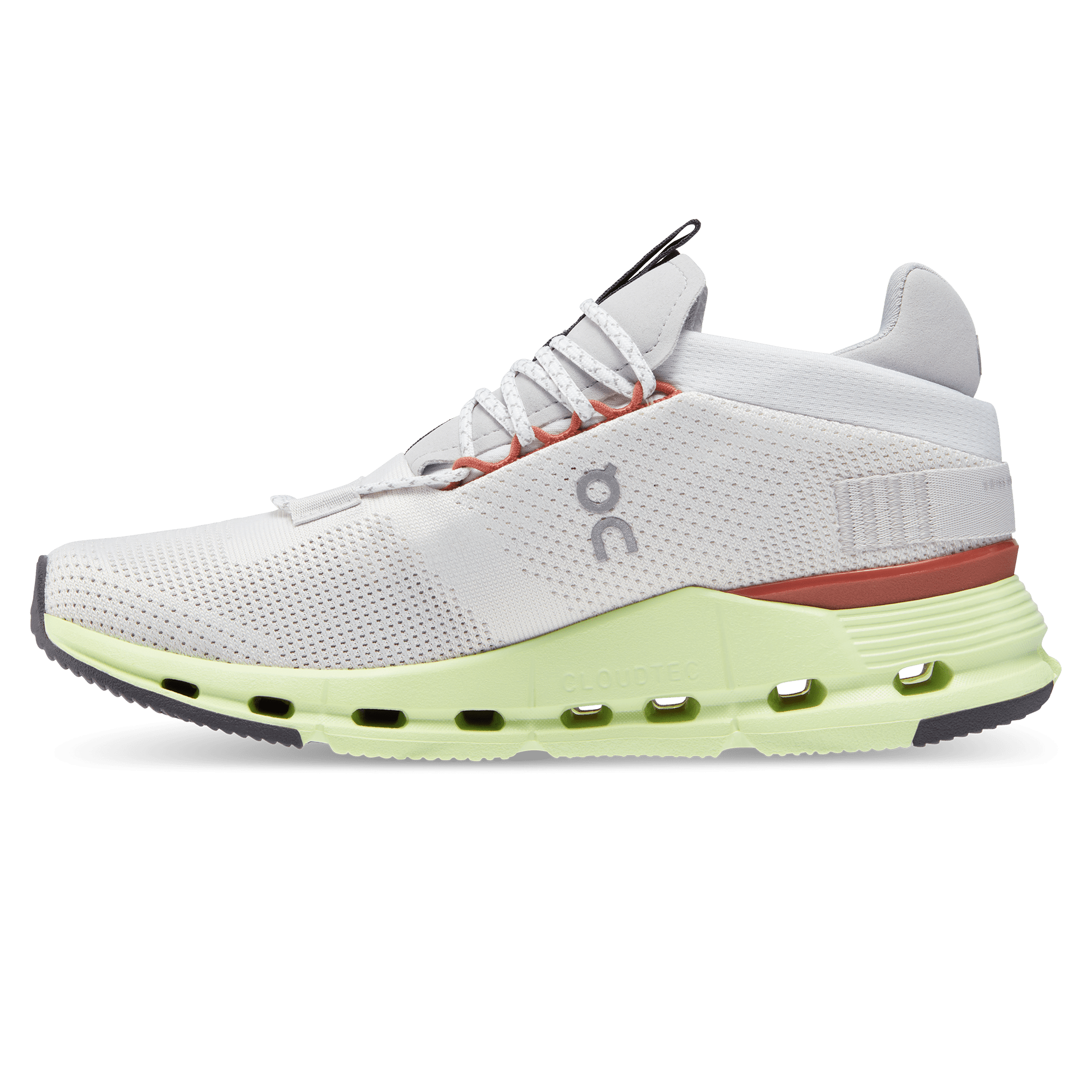 On Running Cloudnova Limelight Eclipse (Women's) - Guerdon Kicks -