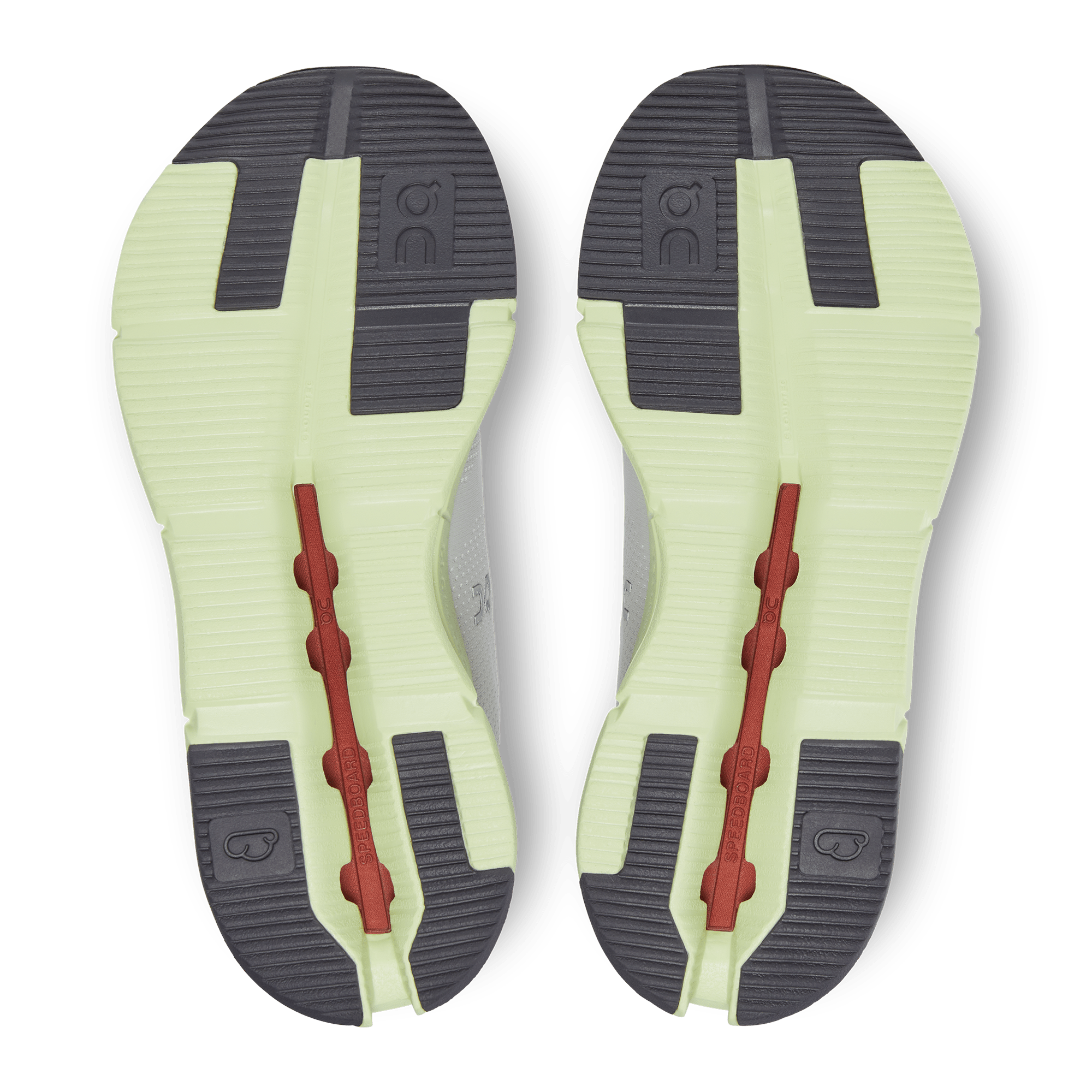 On Running Cloudnova Limelight Eclipse (Women's) - Guerdon Kicks -