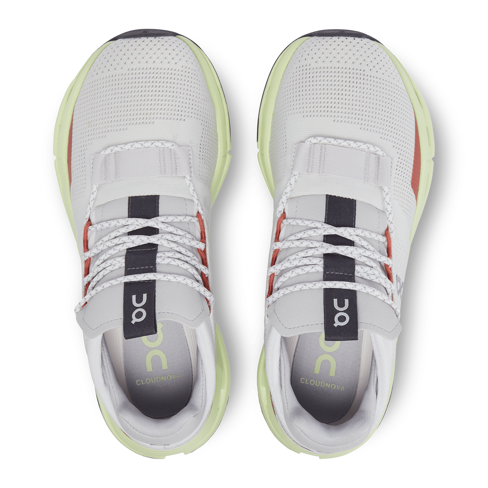 On Running Cloudnova Limelight Eclipse (Women's) - Guerdon Kicks -