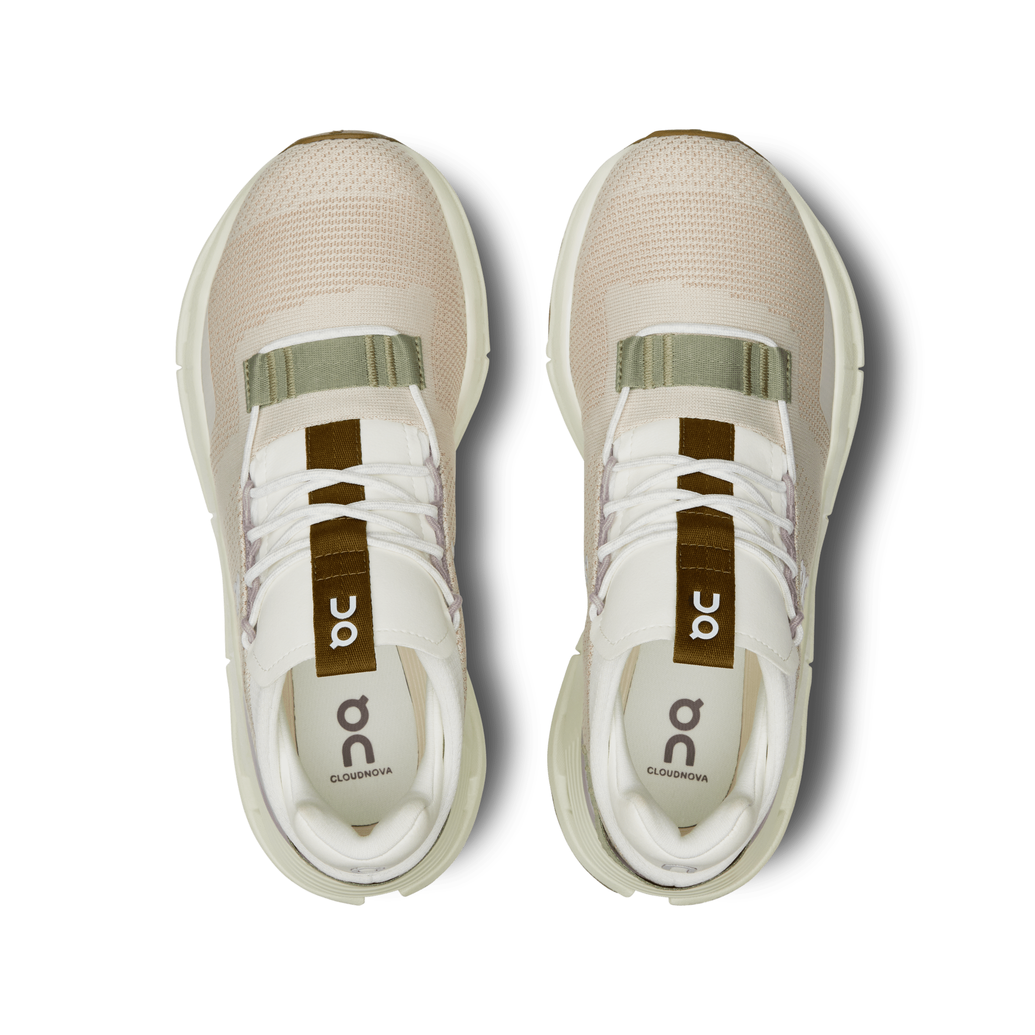 On Running Cloudnova Moon Aloe (Women's) - Guerdon Kicks -