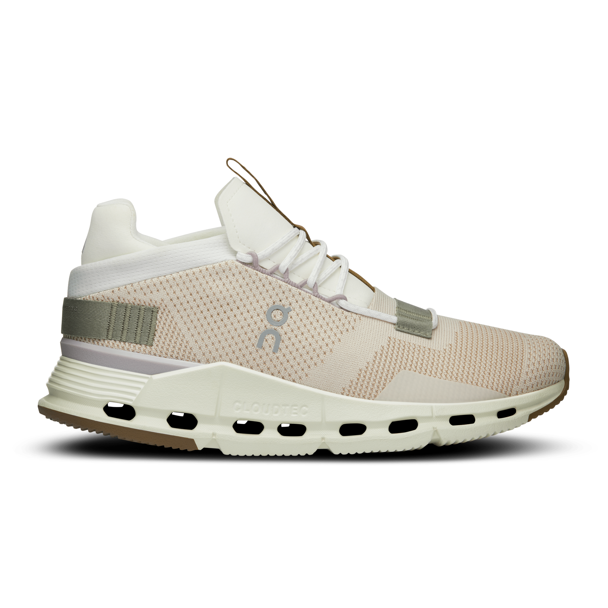 On Running Cloudnova Moon Aloe (Women's) - Guerdon Kicks -
