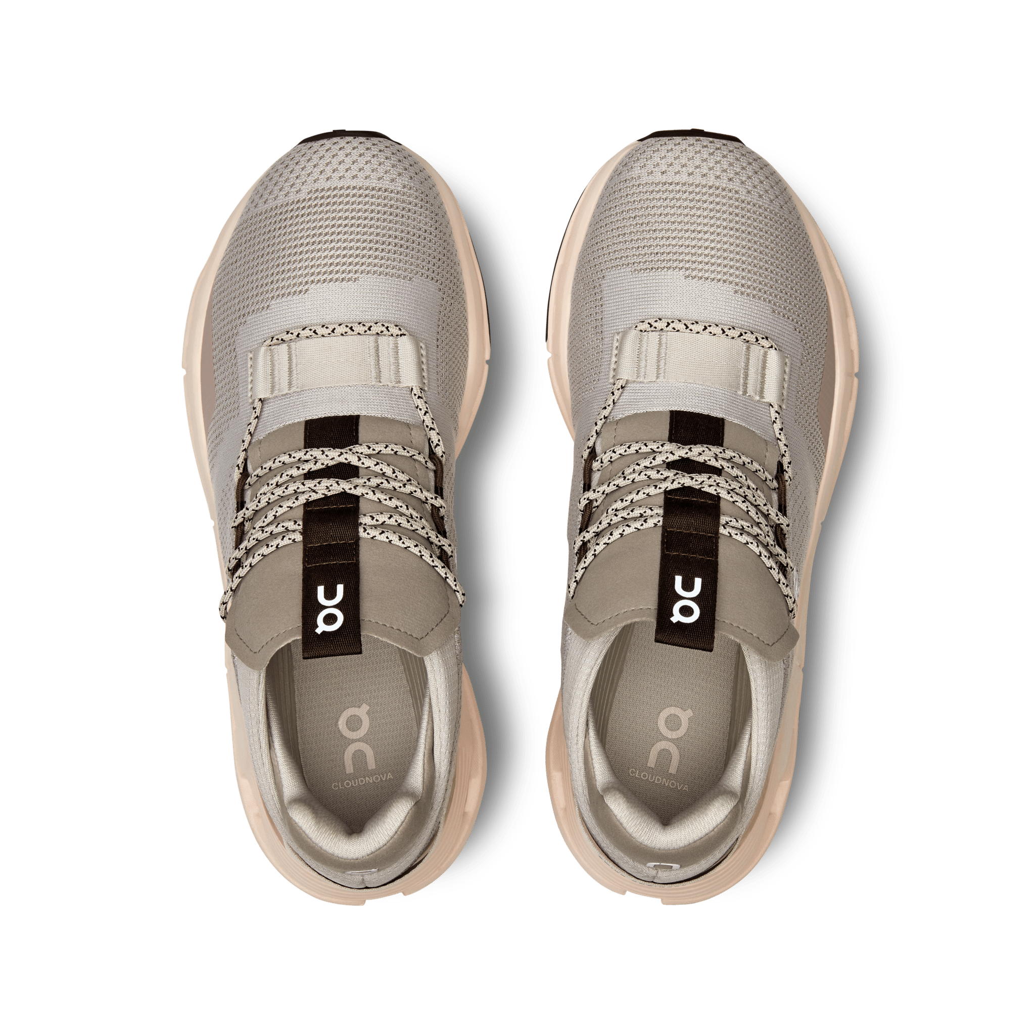 On Running Cloudnova Pearl Shell (Women's) - Guerdon Kicks -