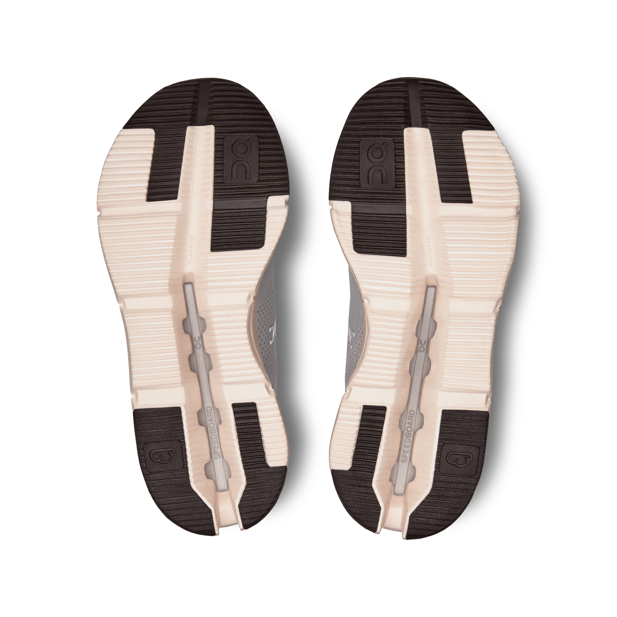 On Running Cloudnova Pearl Shell (Women's) - Guerdon Kicks -