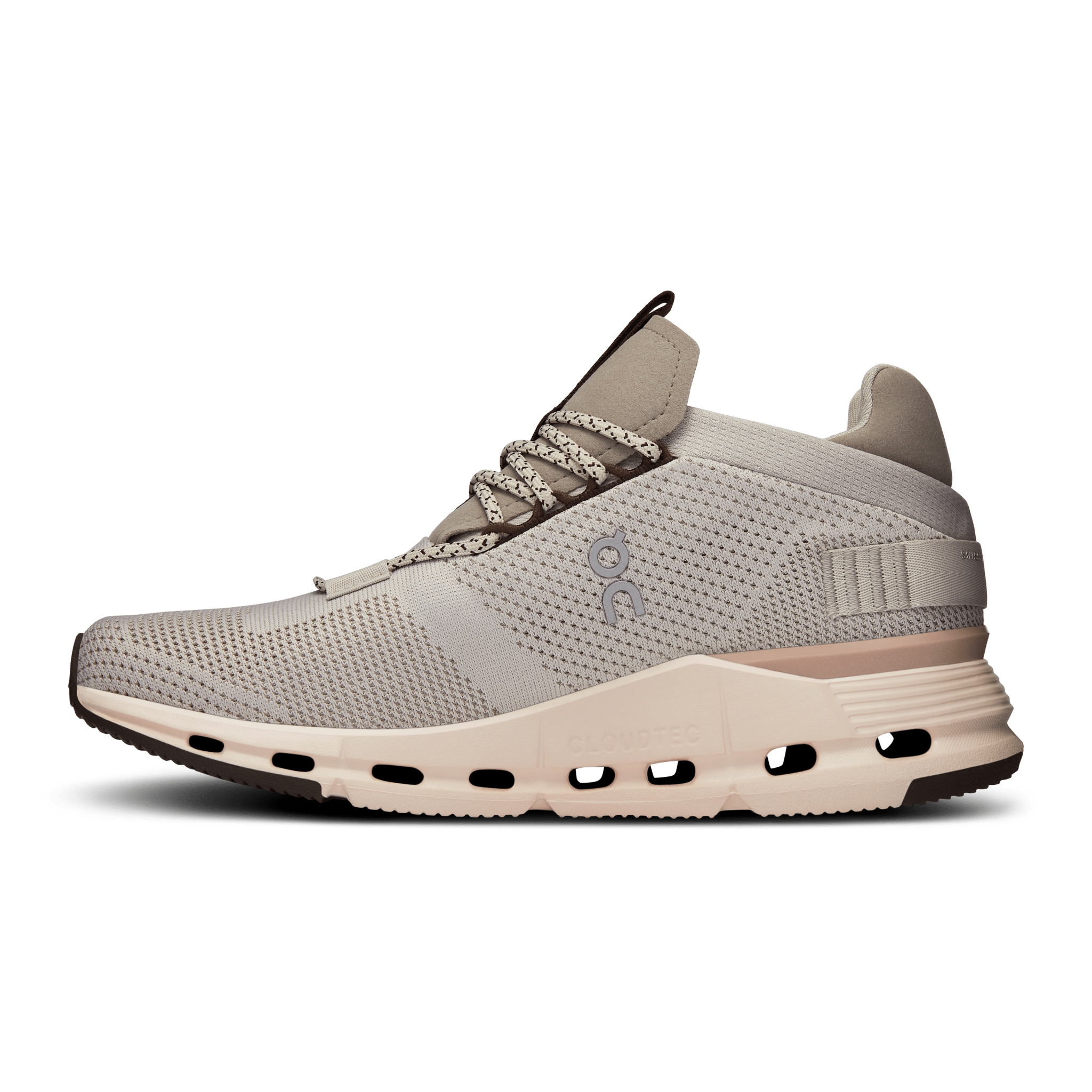 On Running Cloudnova Pearl Shell (Women's) - Guerdon Kicks -