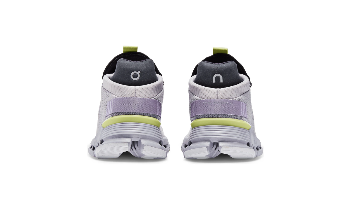 On Running Cloudnova Pearl Zest - Guerdon Kicks -