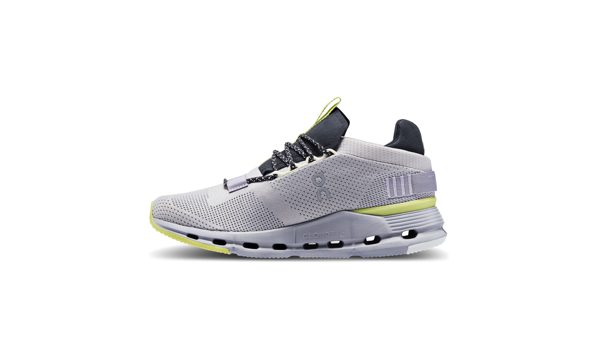 On Running Cloudnova Pearl Zest - Guerdon Kicks -