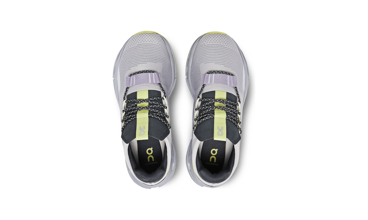 On Running Cloudnova Pearl Zest - Guerdon Kicks -