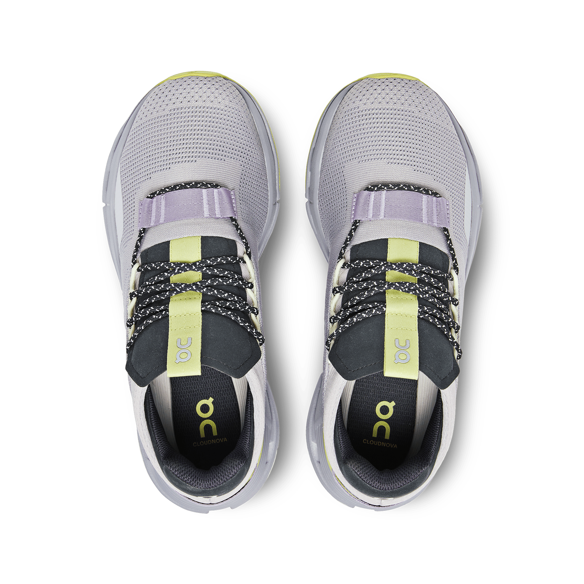 On Running Cloudnova Pearl Zest - Guerdon Kicks -