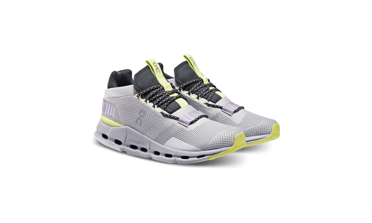 On Running Cloudnova Pearl Zest - Guerdon Kicks -