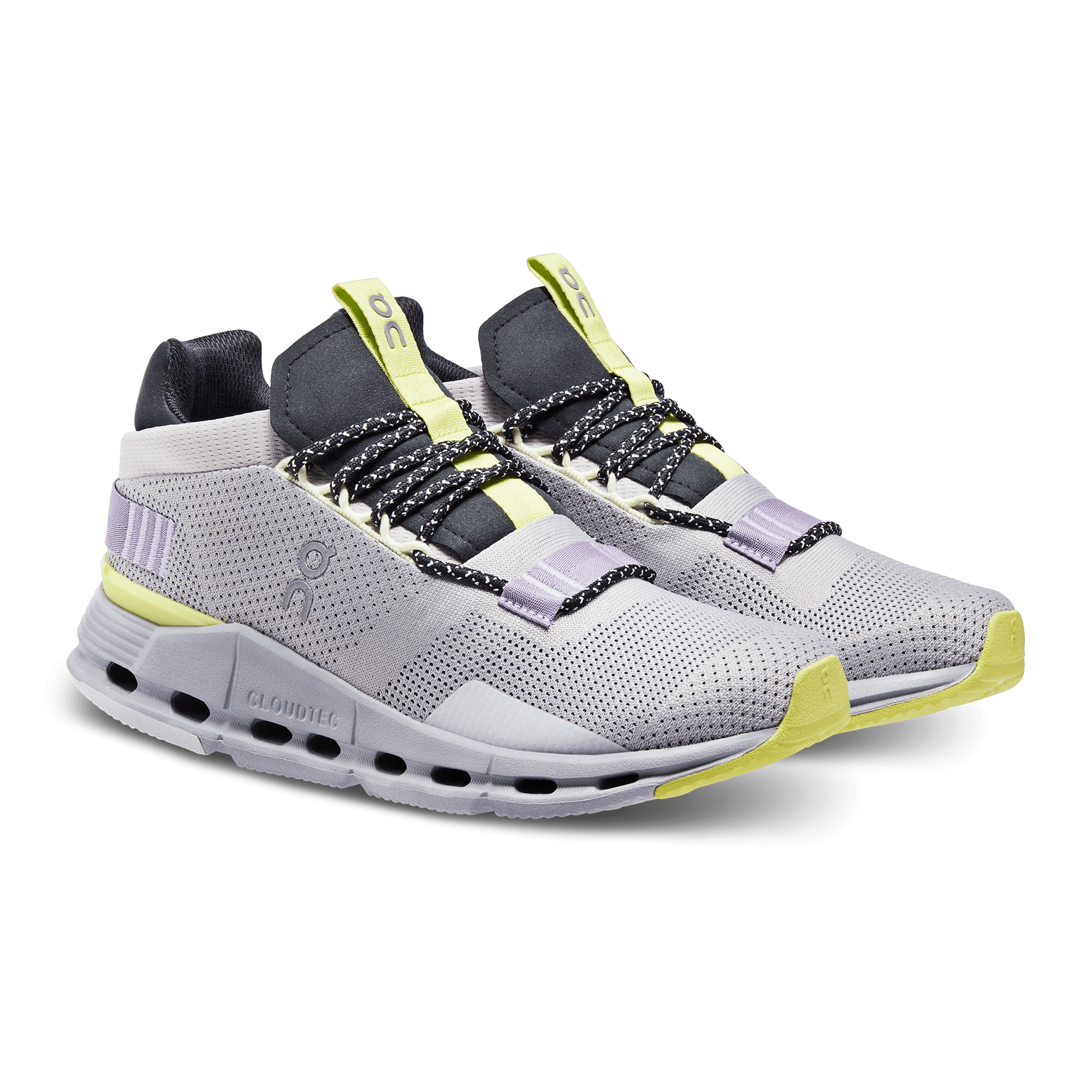 On Running Cloudnova Pearl Zest - Guerdon Kicks -