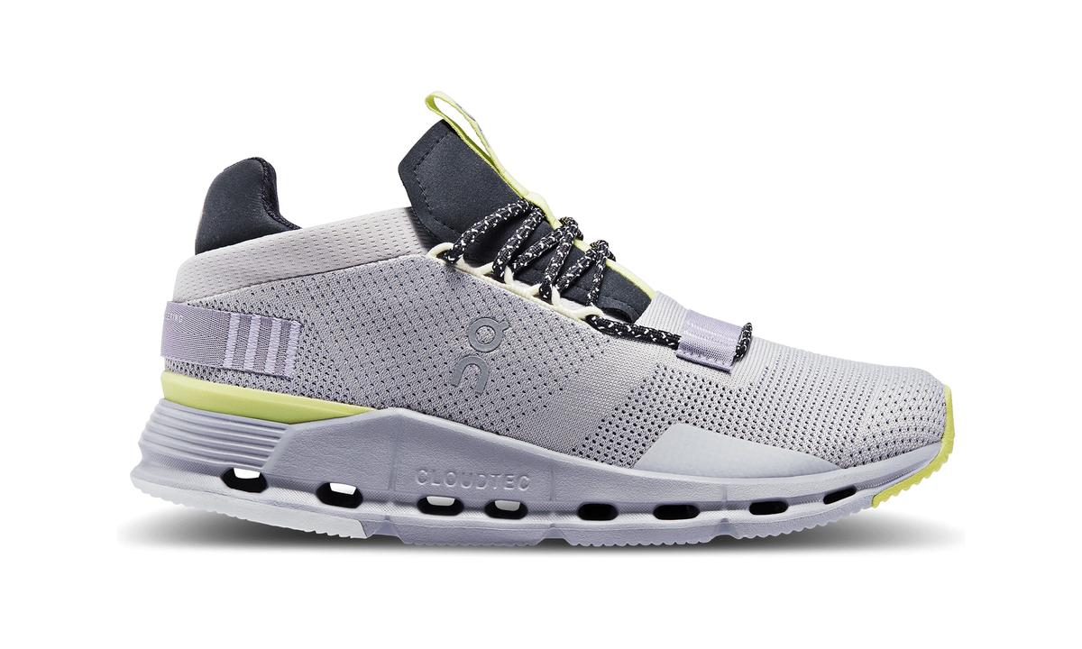 On Running Cloudnova Pearl Zest - Guerdon Kicks -