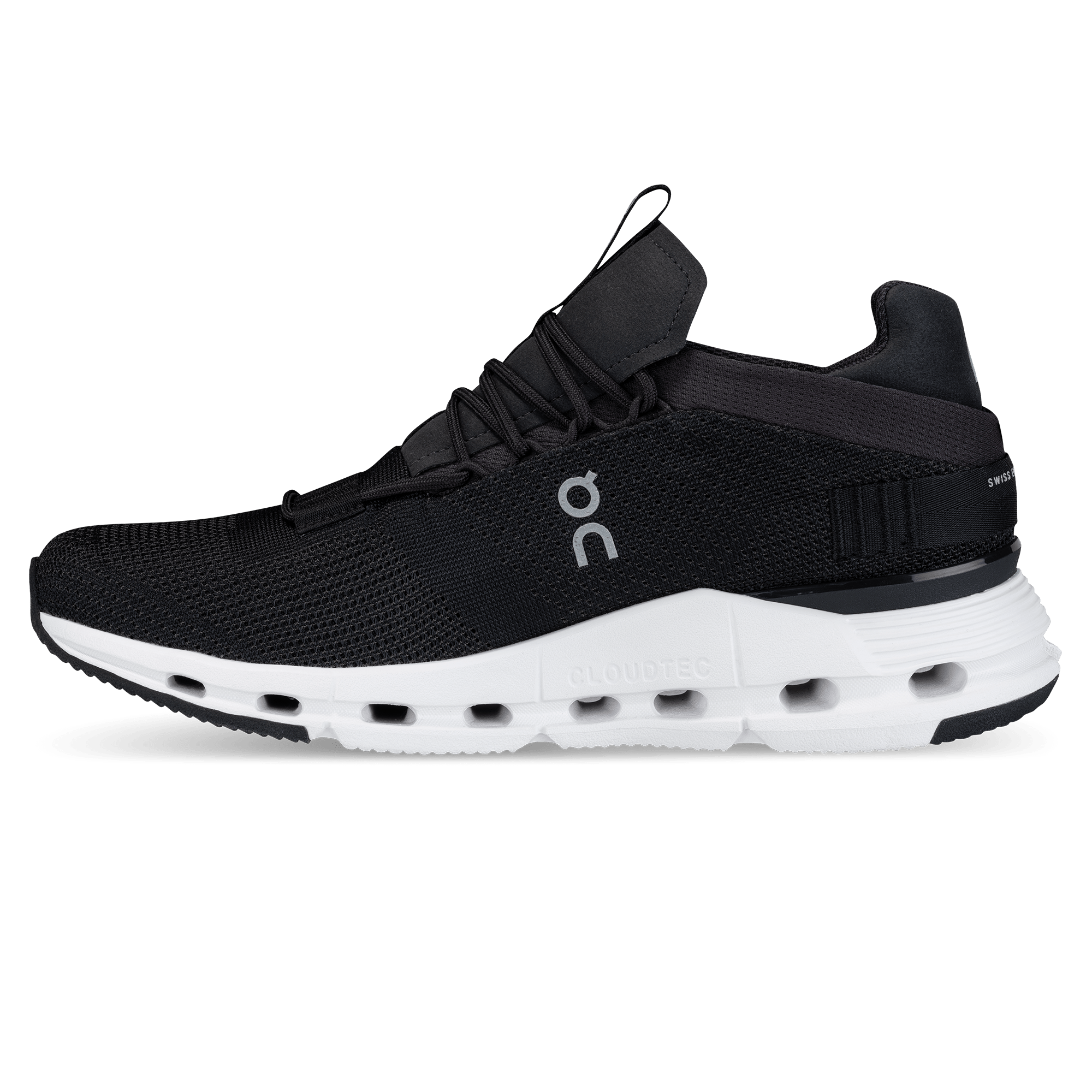 On Running Cloudnova Phantom White - Guerdon Kicks -