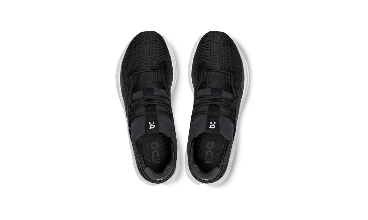On Running Cloudnova Phantom White - Guerdon Kicks -