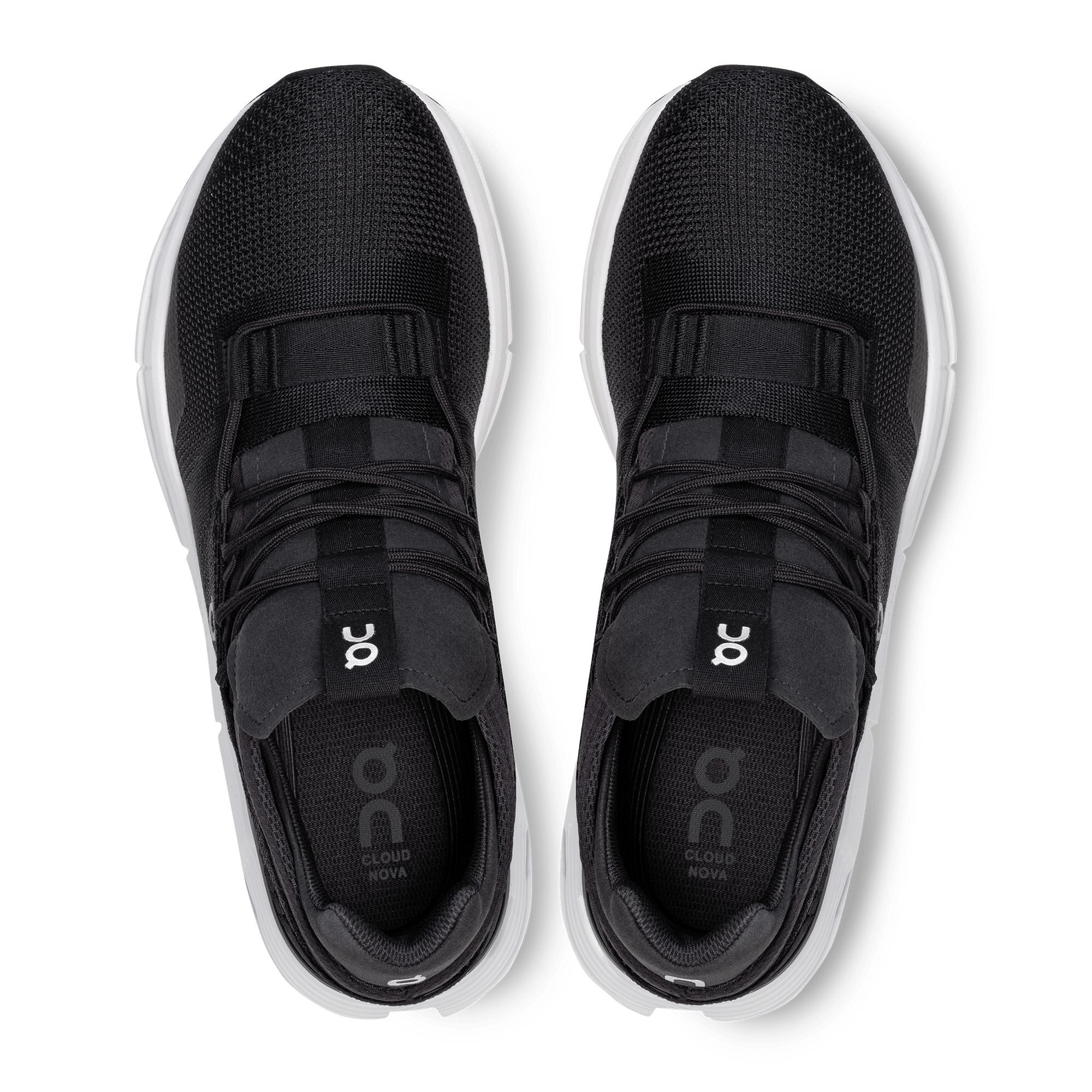 On Running Cloudnova Phantom White - Guerdon Kicks -