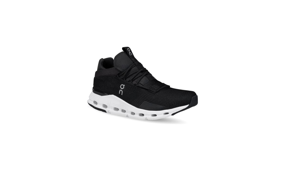 On Running Cloudnova Phantom White - Guerdon Kicks -